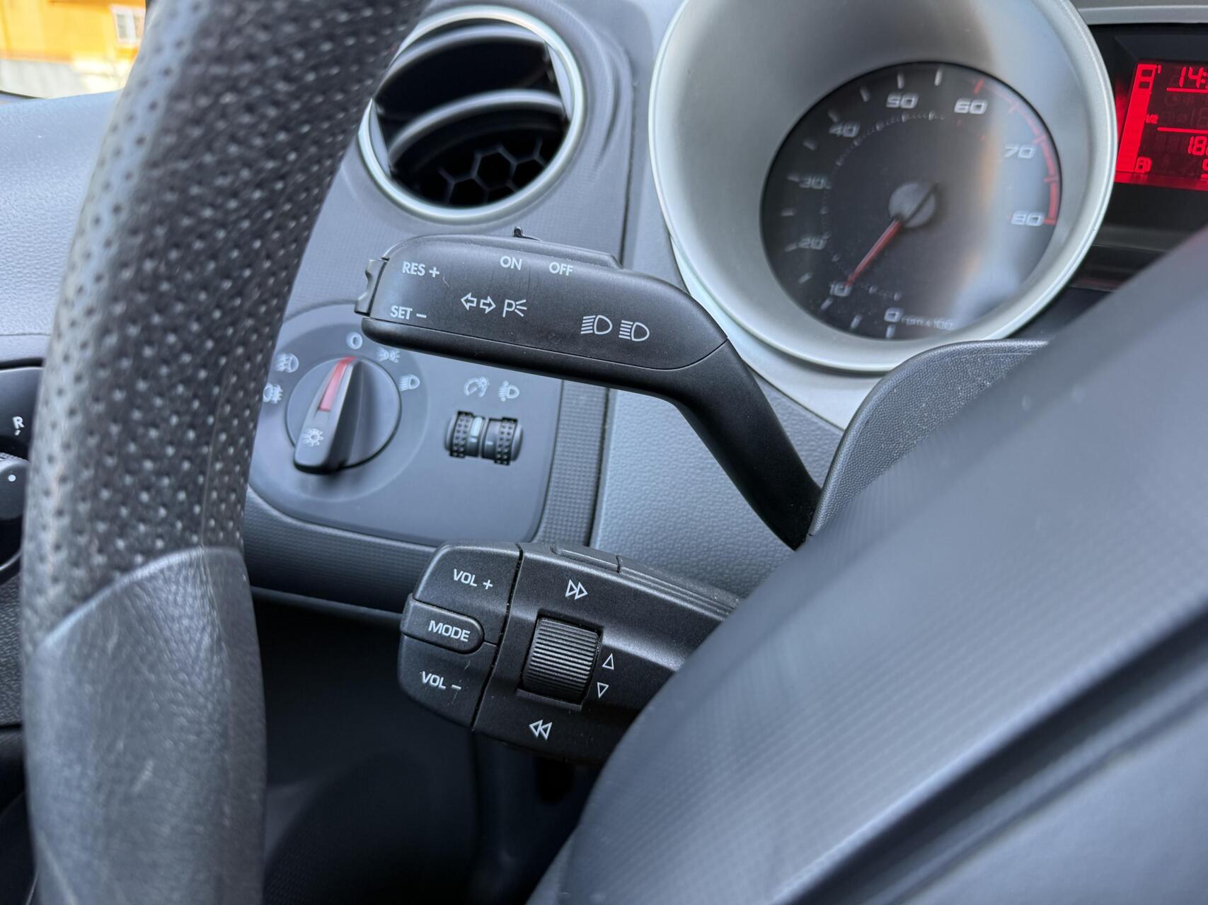 Foto van Seat Ibiza