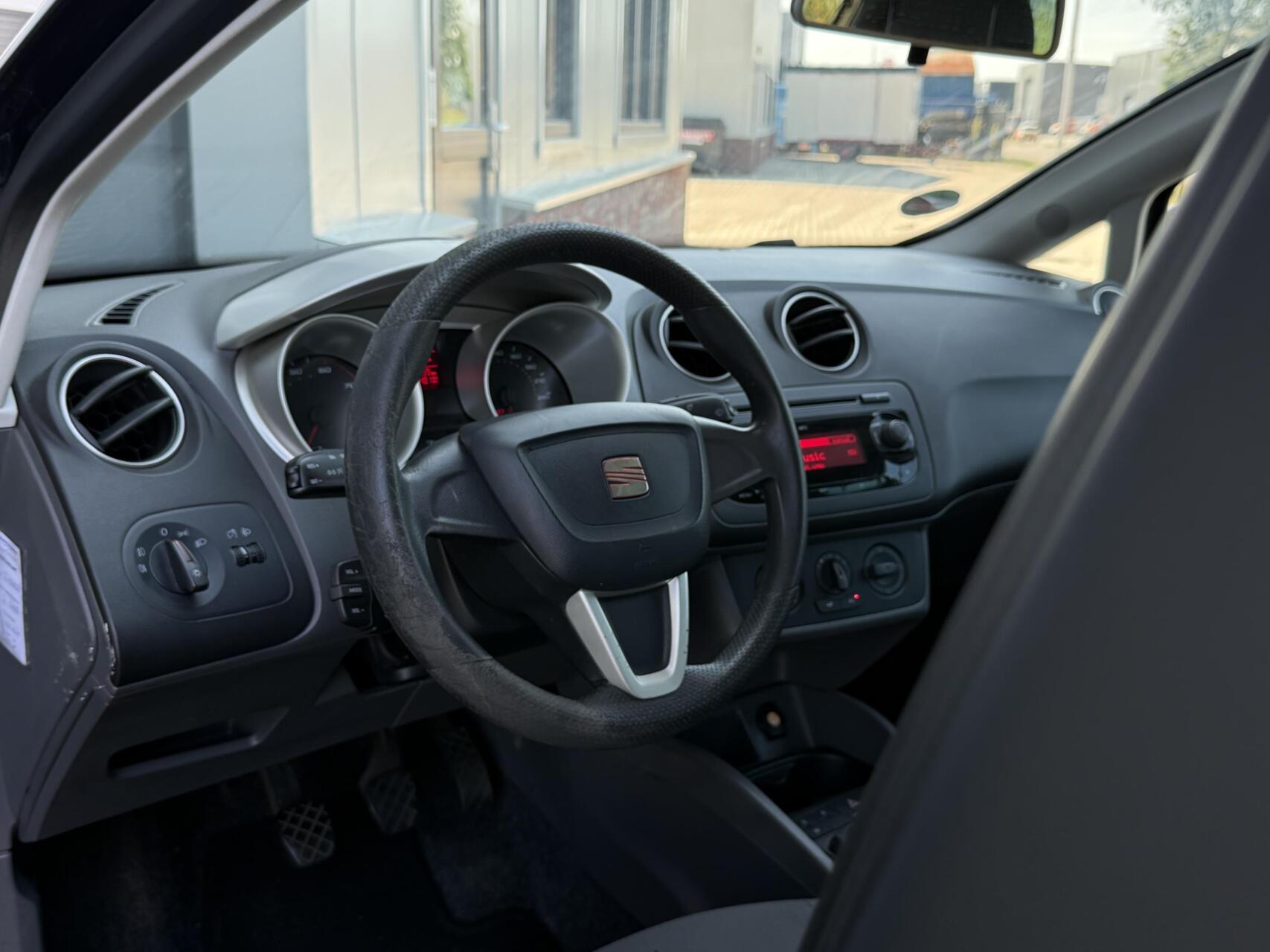 Foto van Seat Ibiza