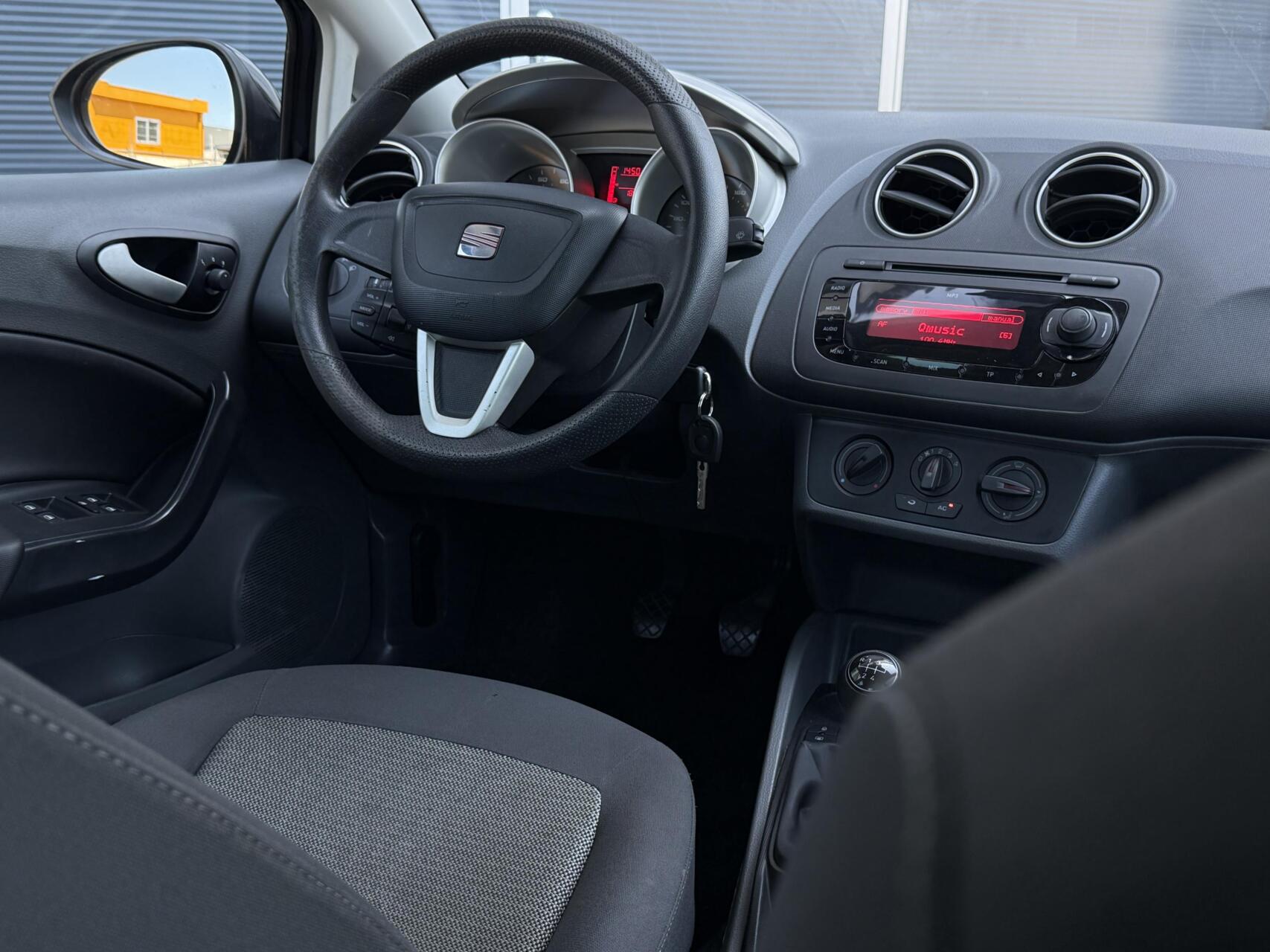 Foto van Seat Ibiza