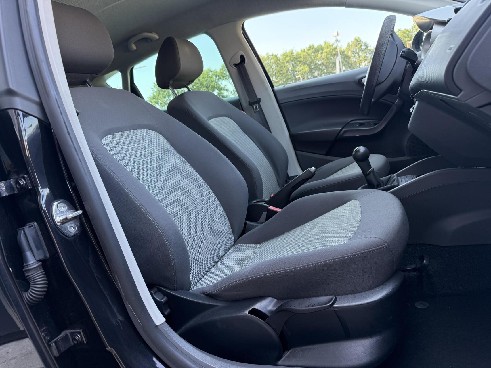 Foto van Seat Ibiza