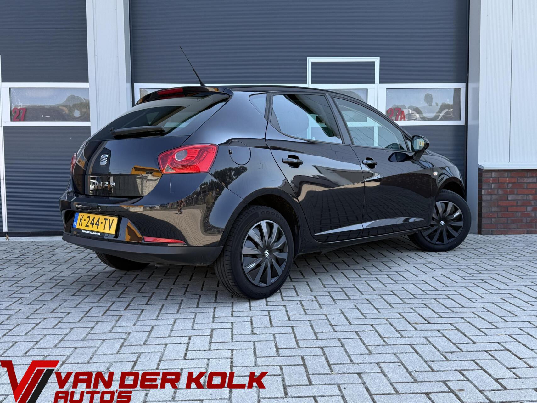 Foto van Seat Ibiza
