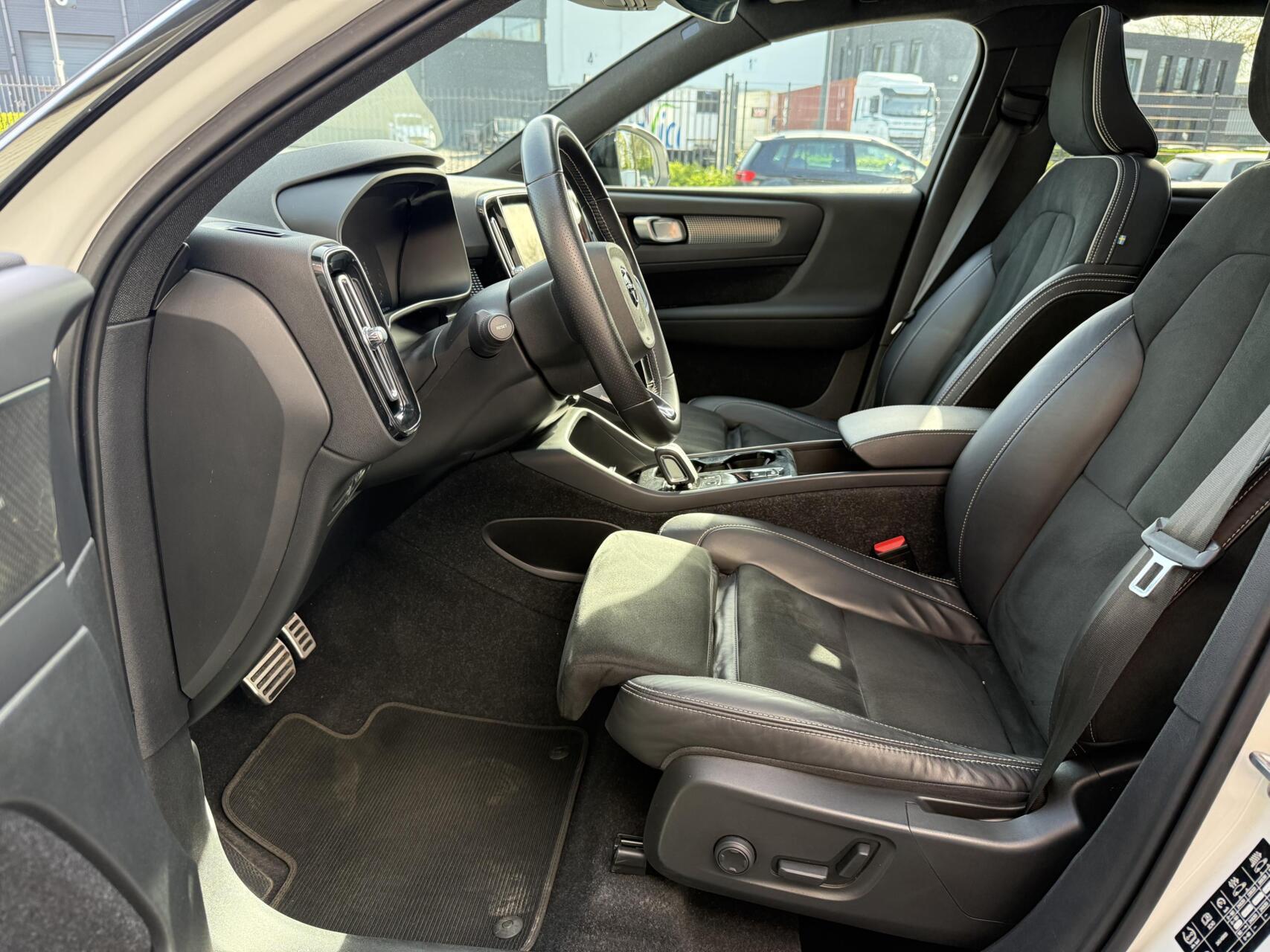Foto van Volvo XC40