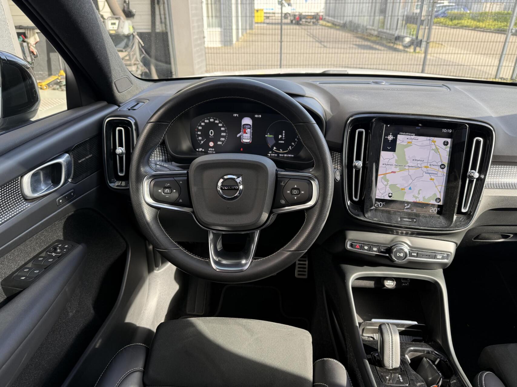 Foto van Volvo XC40