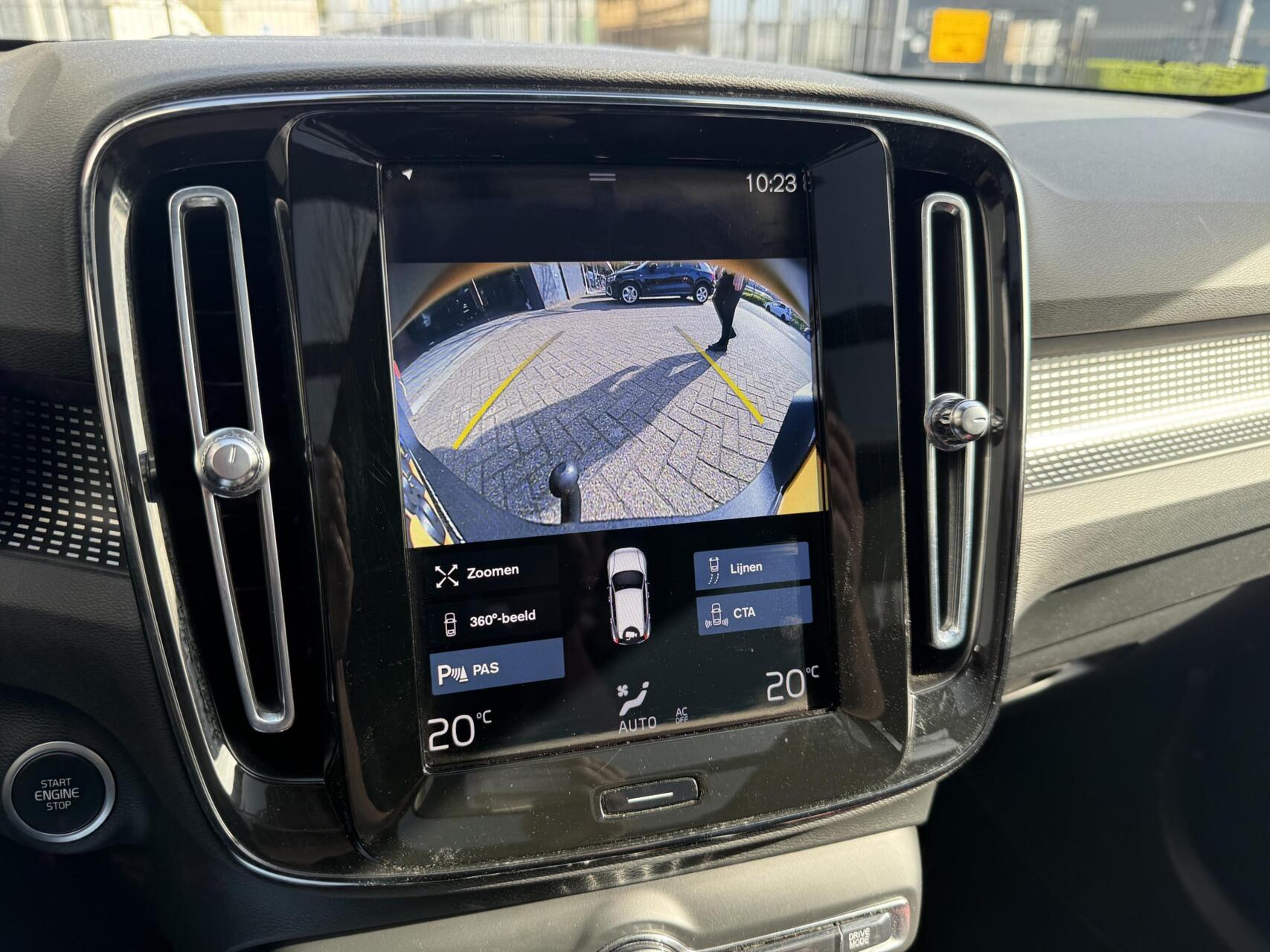 Foto van Volvo XC40