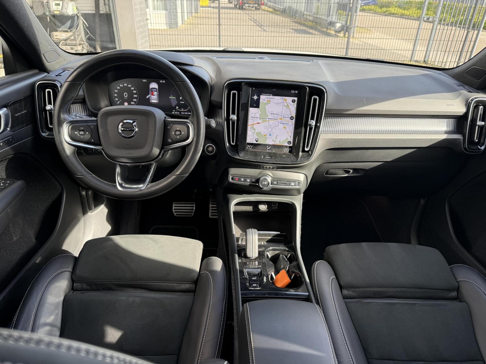 Foto van Volvo XC40