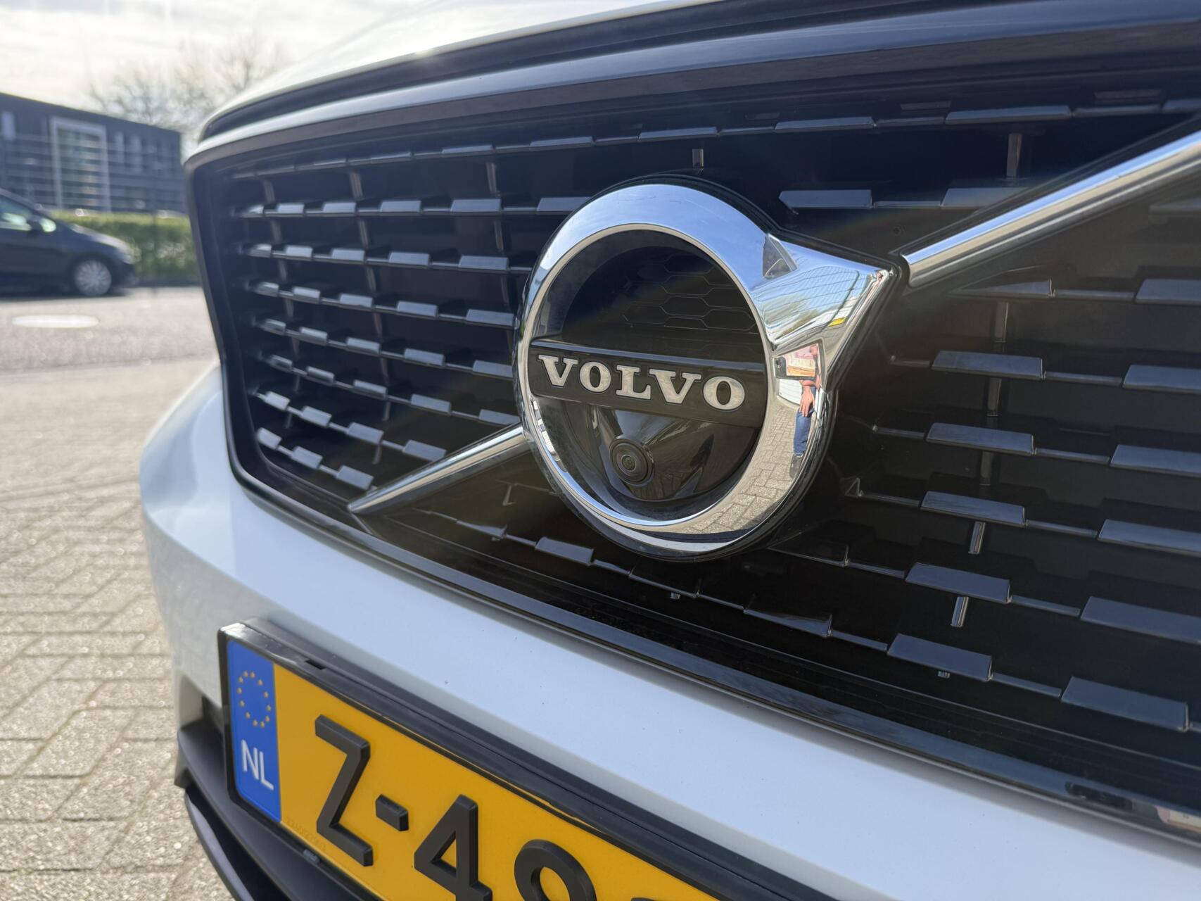 Foto van Volvo XC40