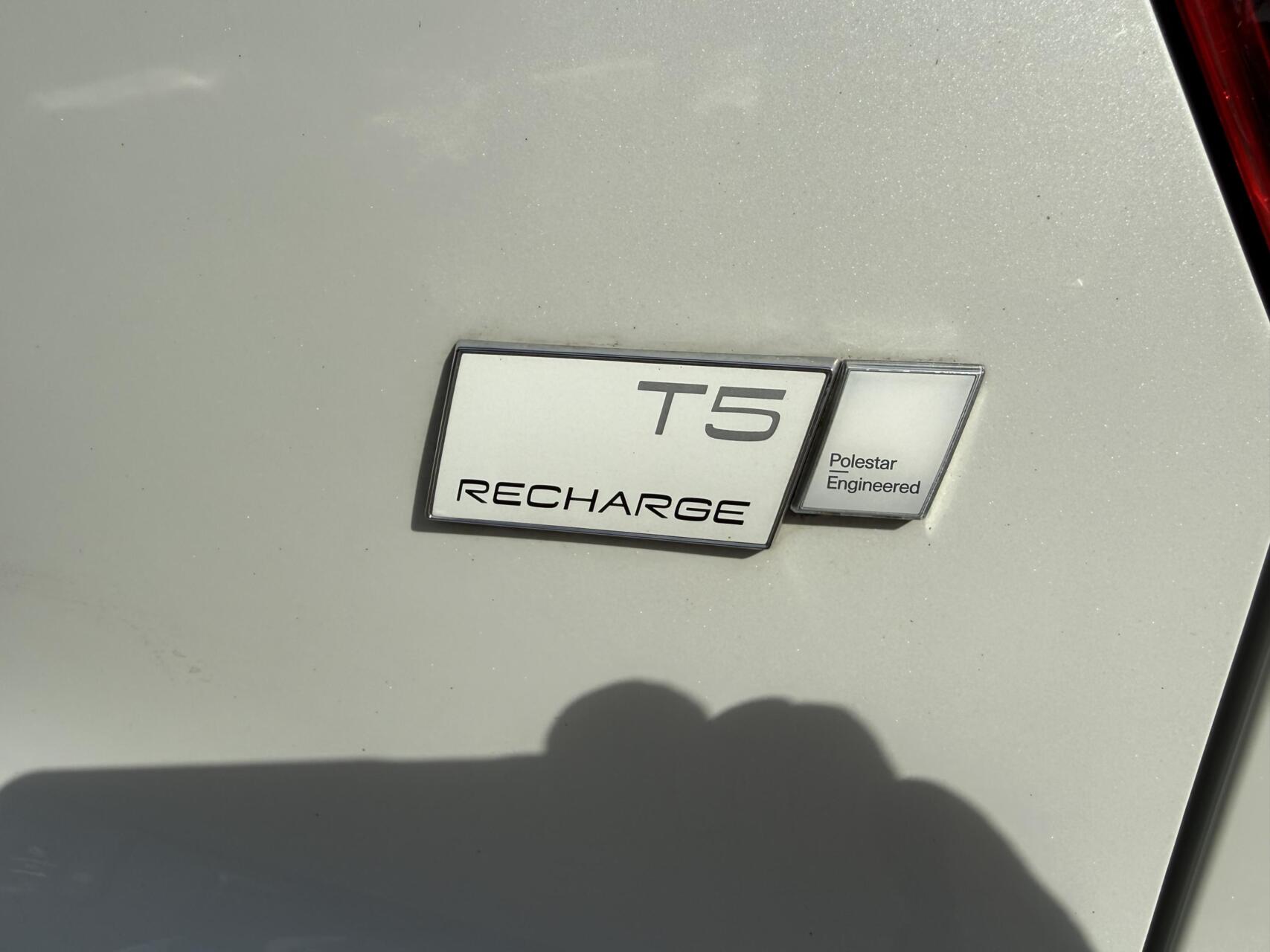 Foto van Volvo XC40