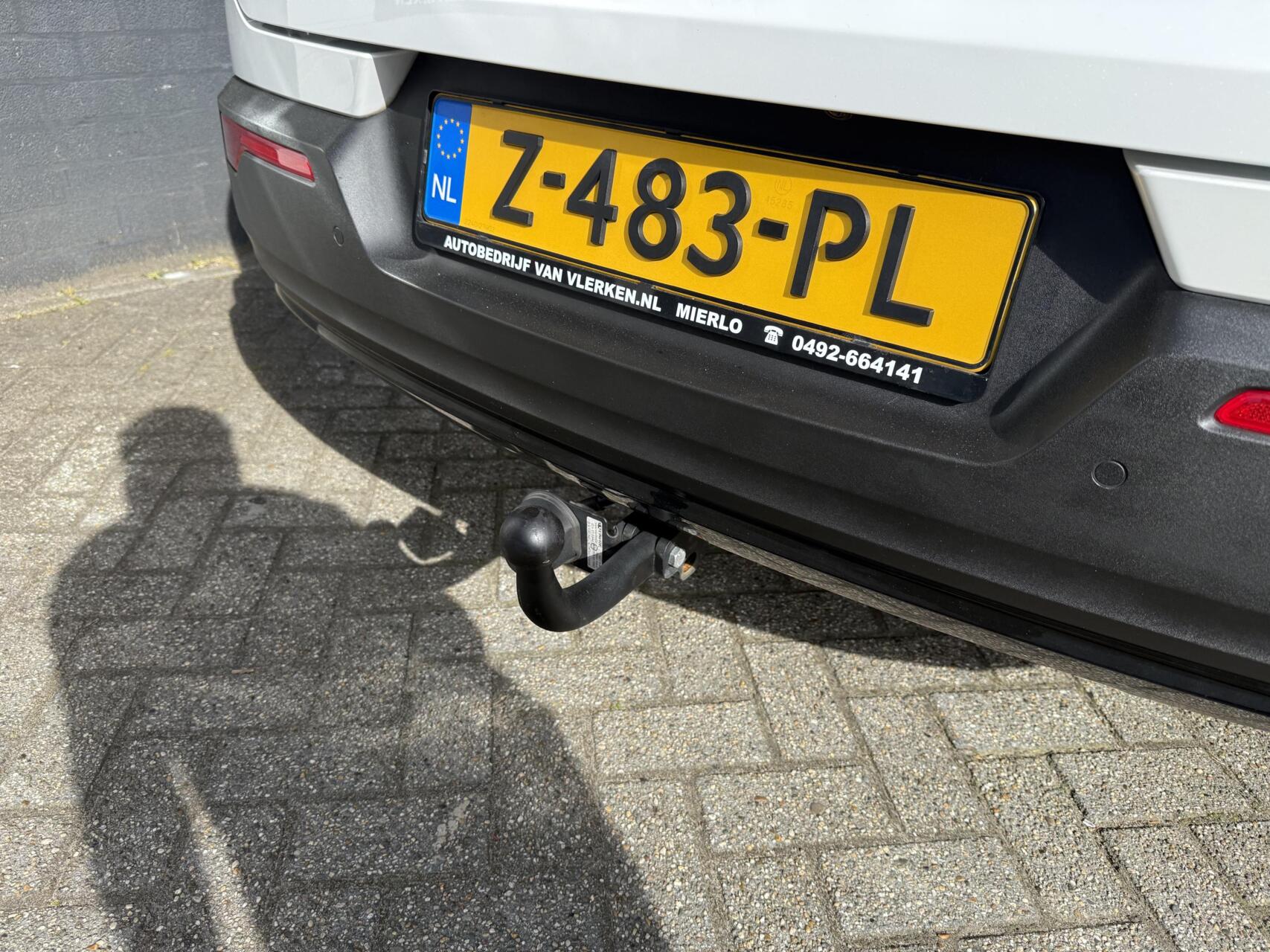 Foto van Volvo XC40