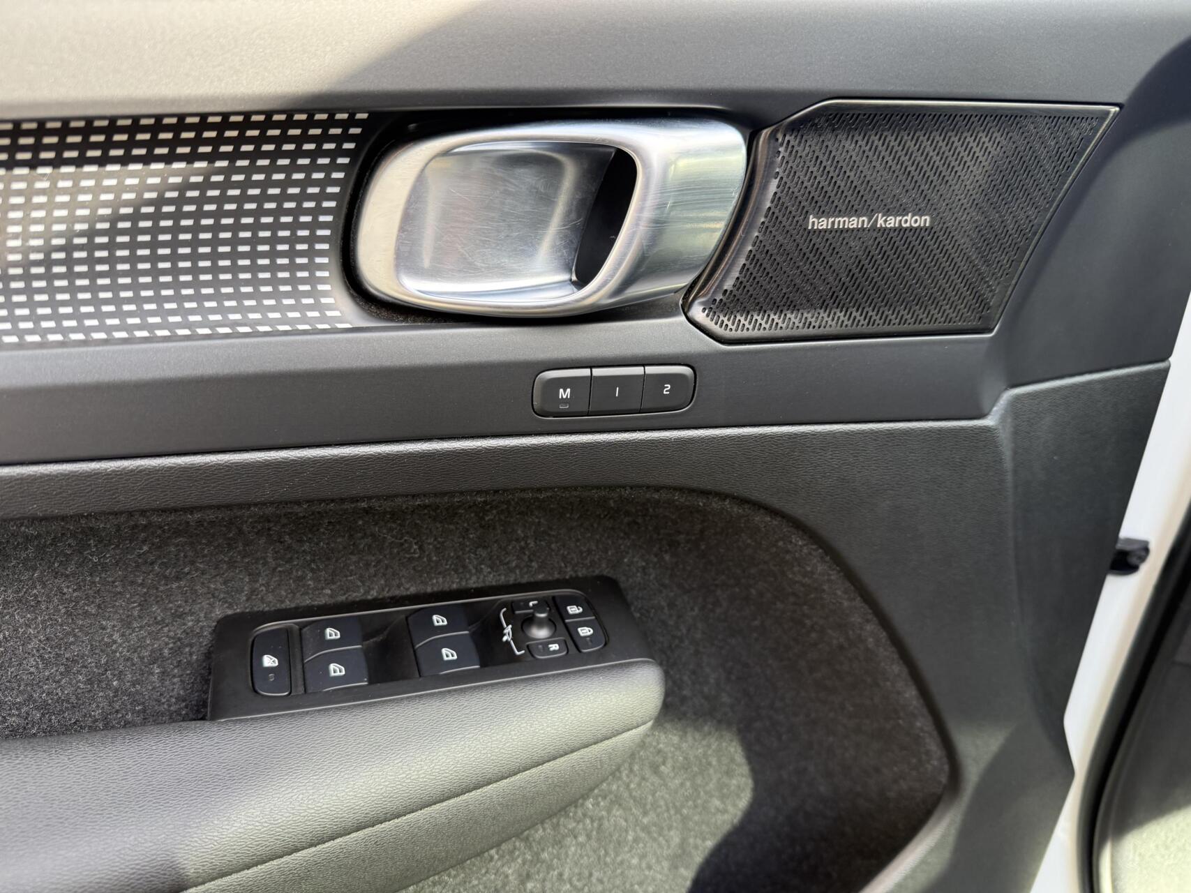 Foto van Volvo XC40
