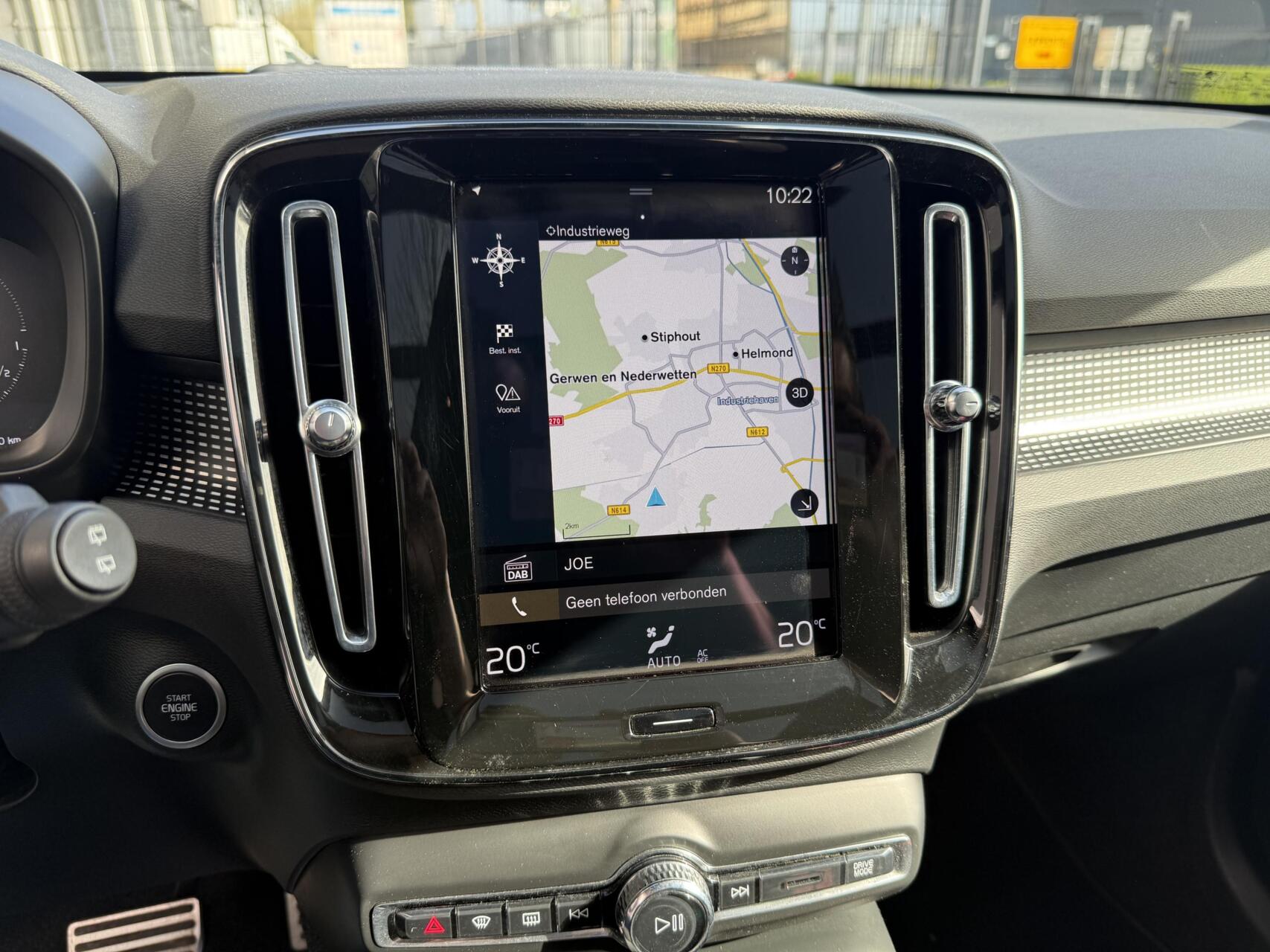 Foto van Volvo XC40