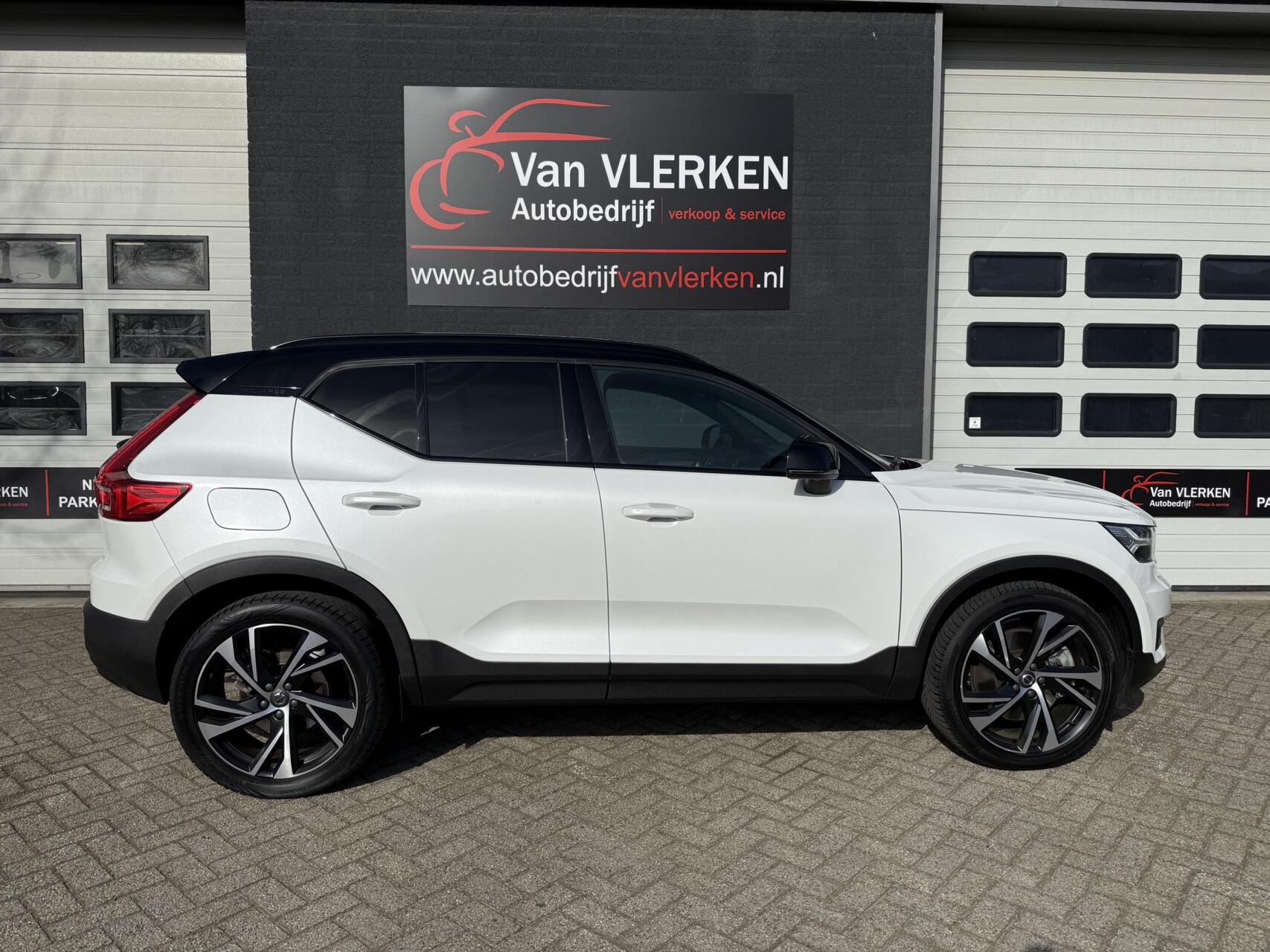 Foto van Volvo XC40