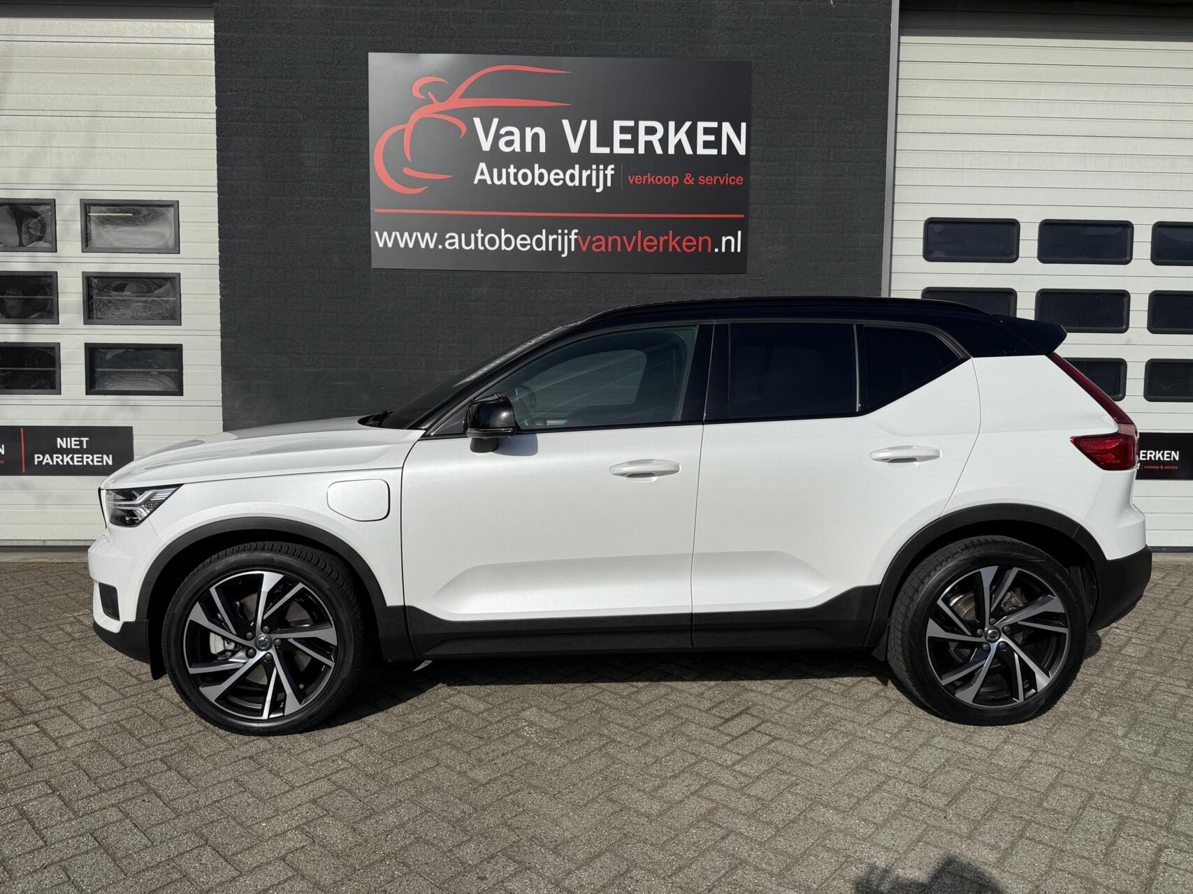 Foto van Volvo XC40