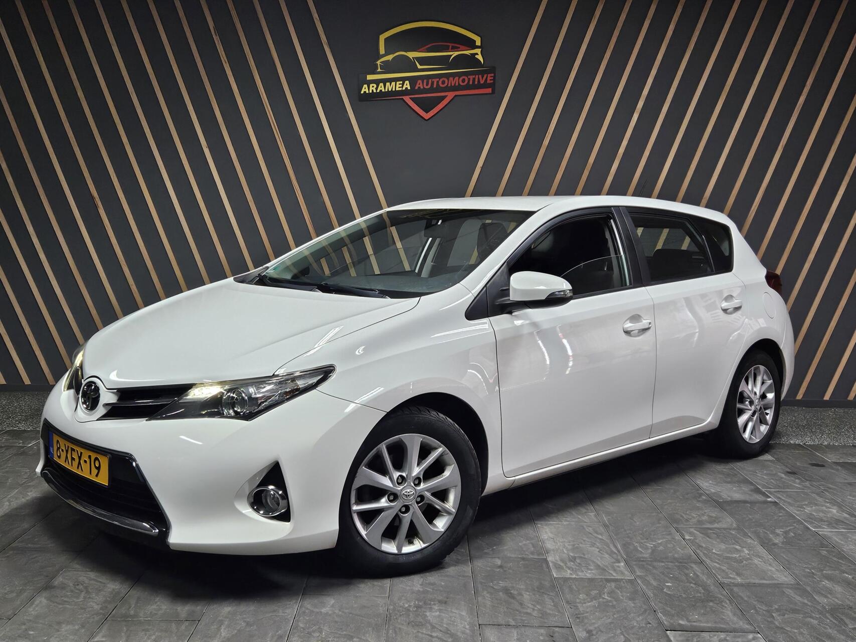 Foto van Toyota Toyota Auris