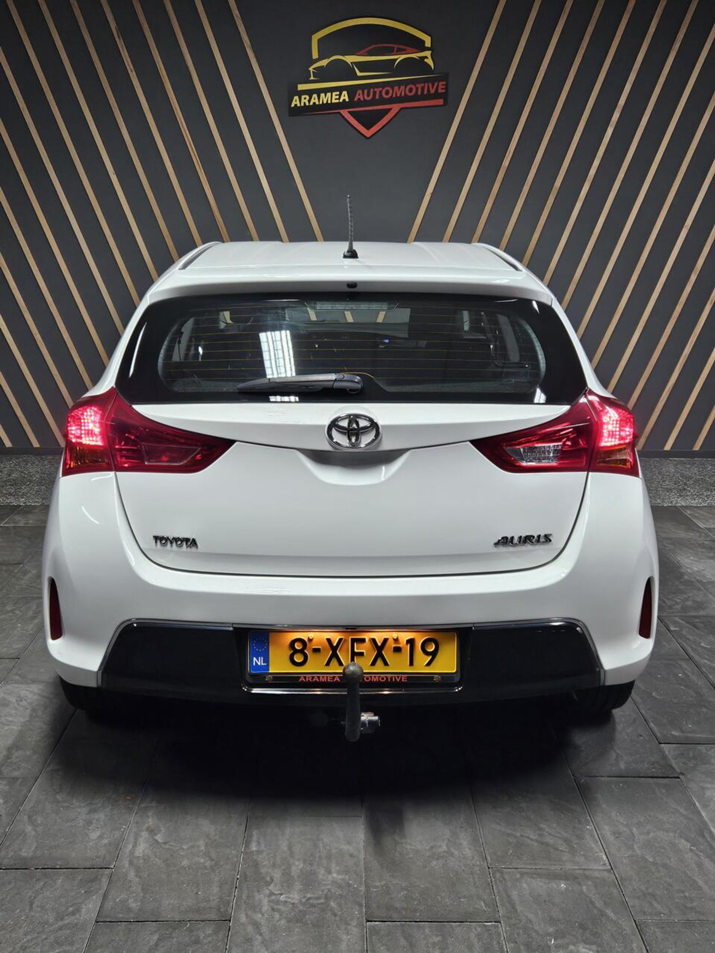 Foto van Toyota Toyota Auris