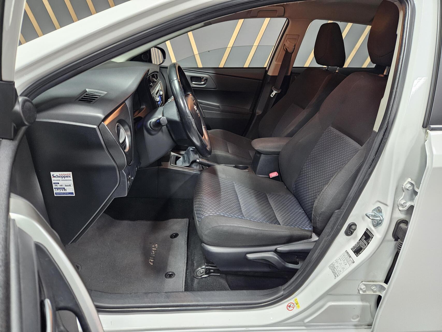 Foto van Toyota Toyota Auris