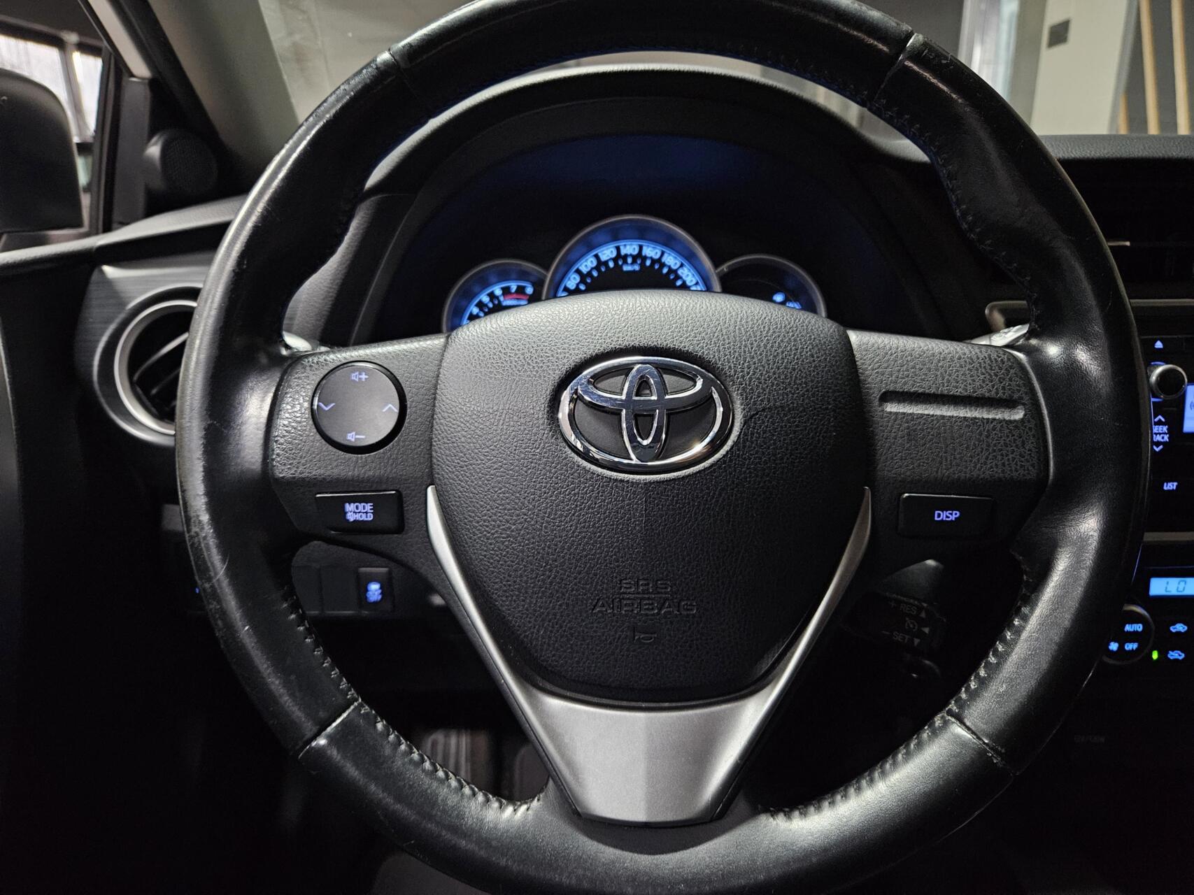 Foto van Toyota Toyota Auris