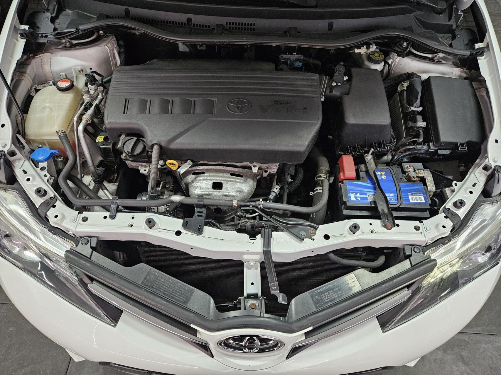 Foto van Toyota Toyota Auris
