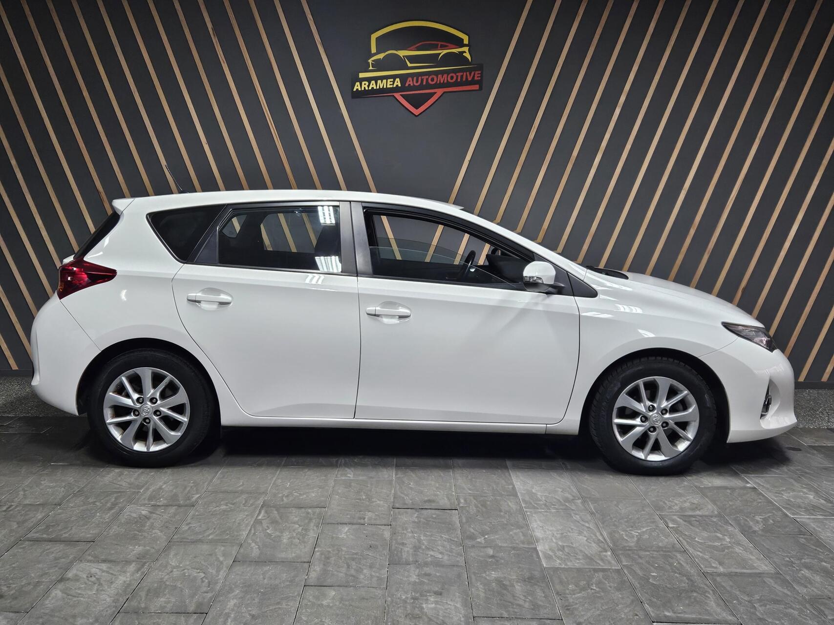 Foto van Toyota Toyota Auris