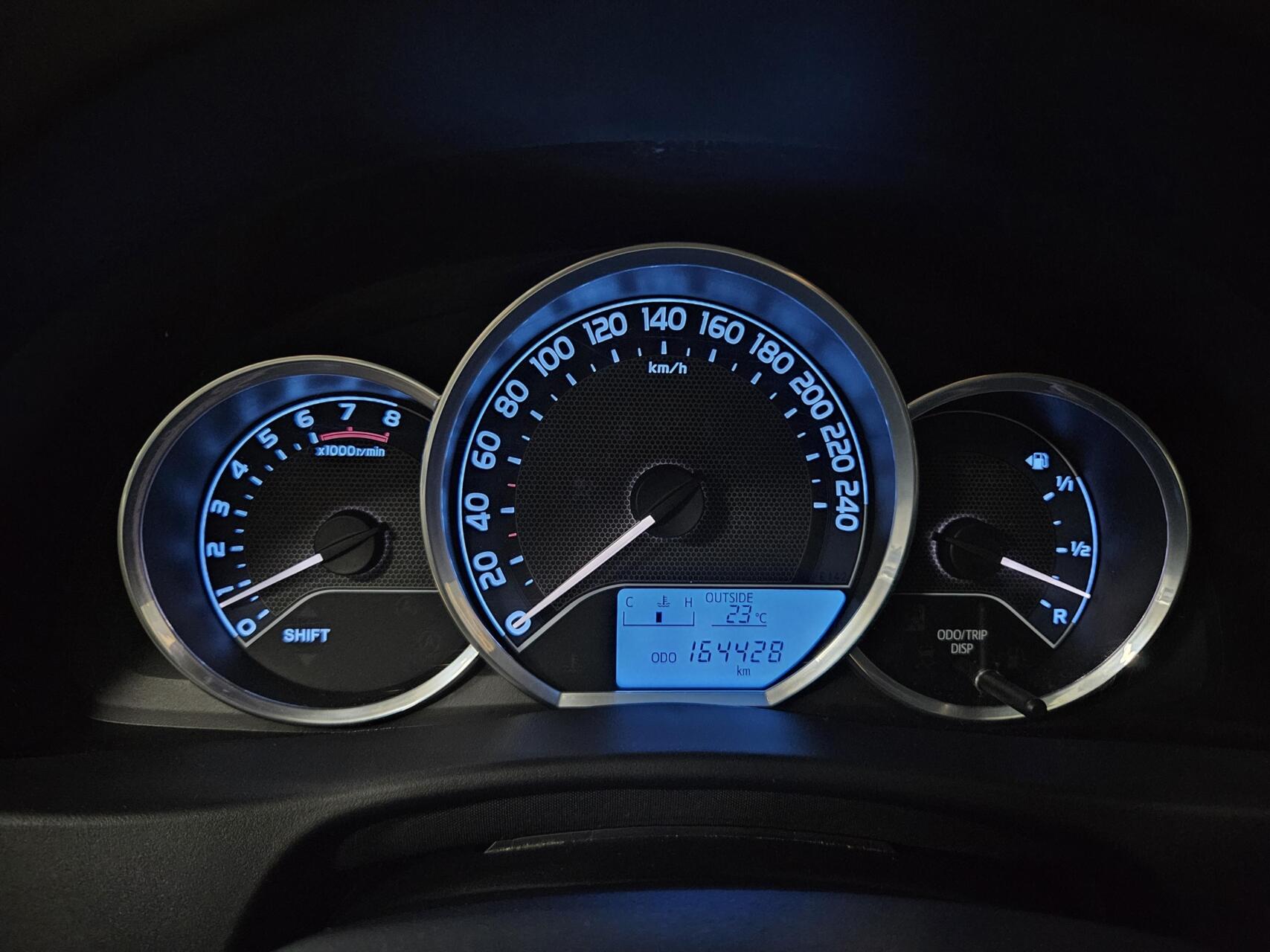 Foto van Toyota Toyota Auris