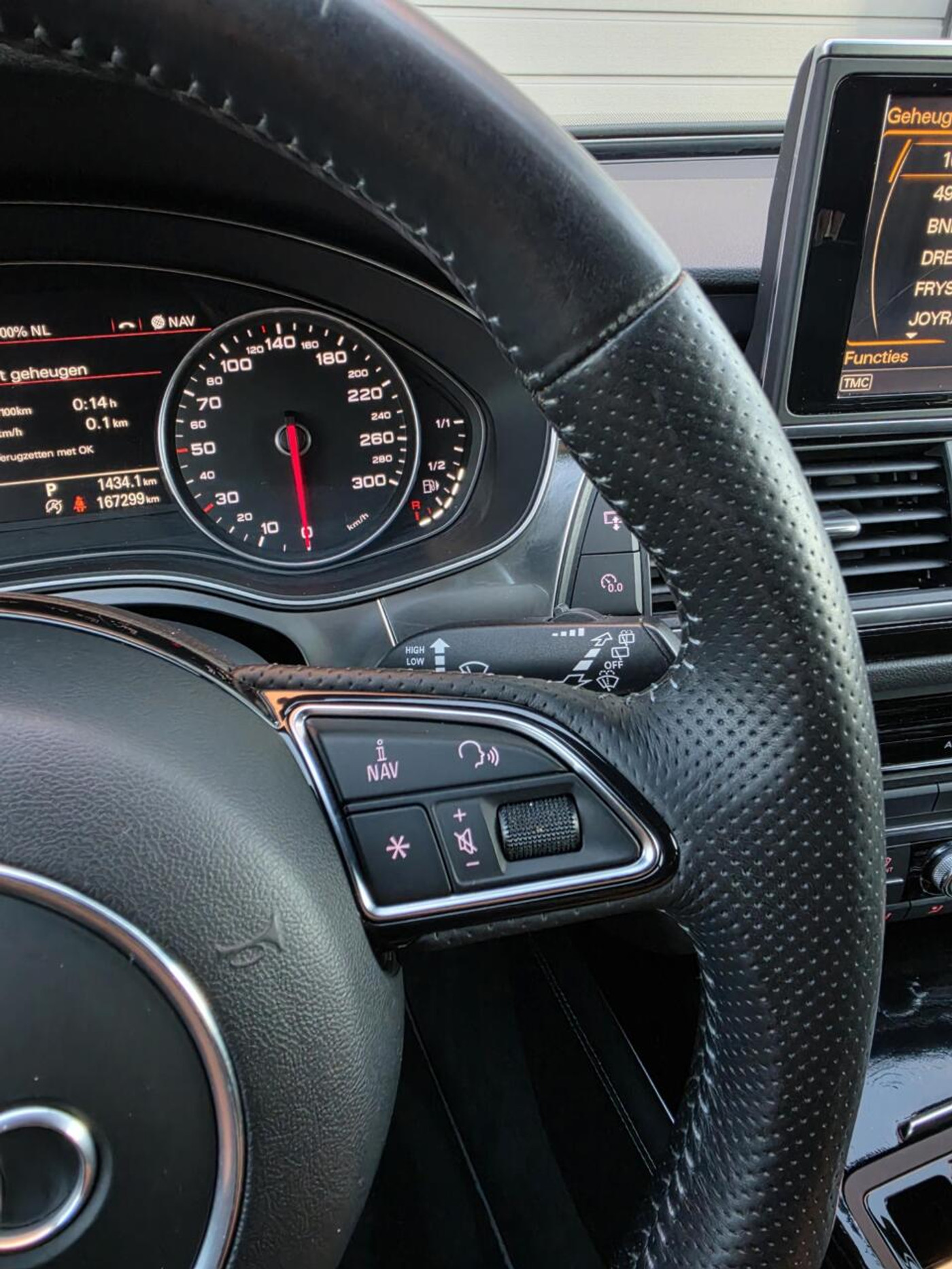 Foto van Audi A6 Avant