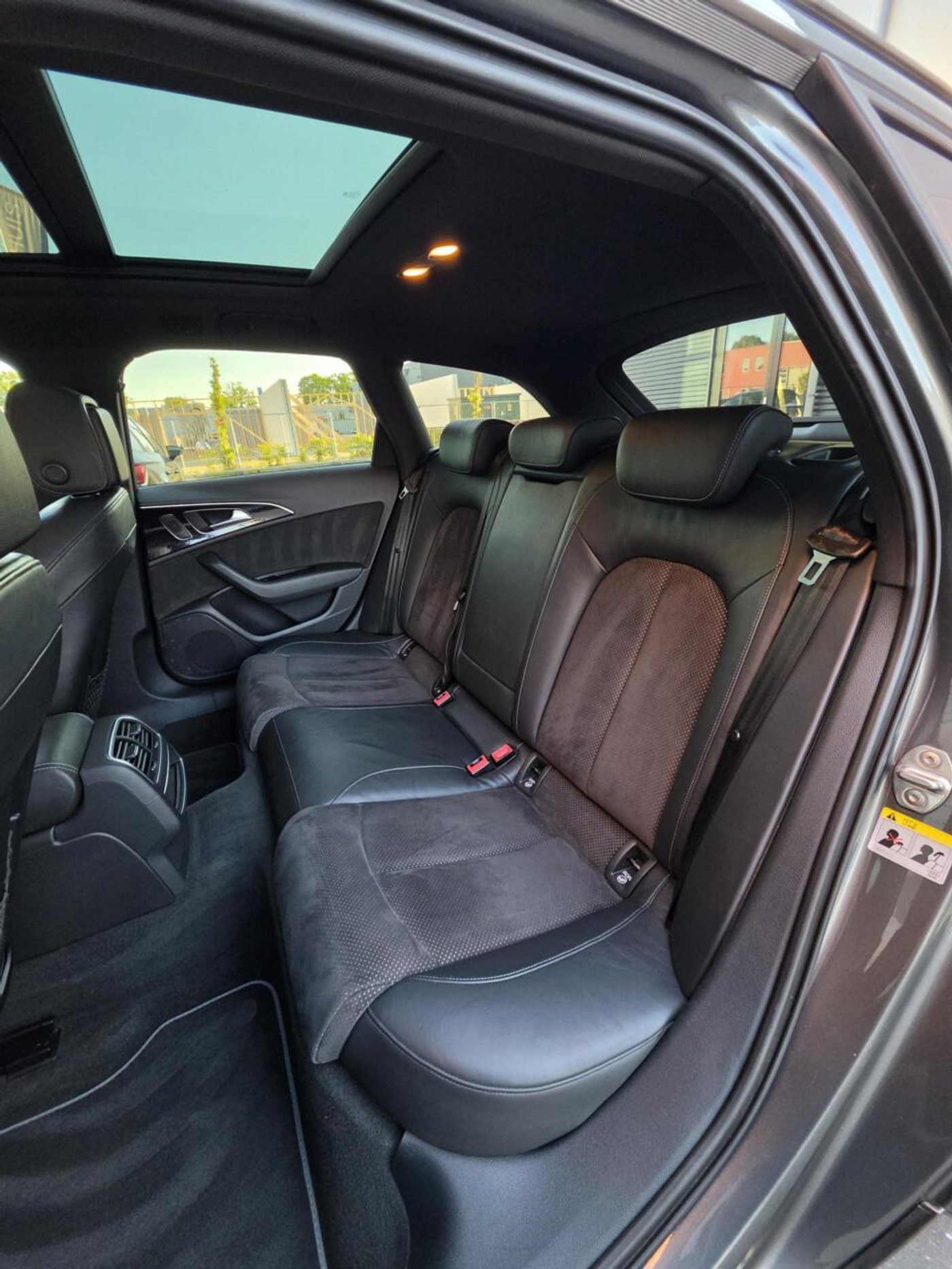 Foto van Audi A6 Avant