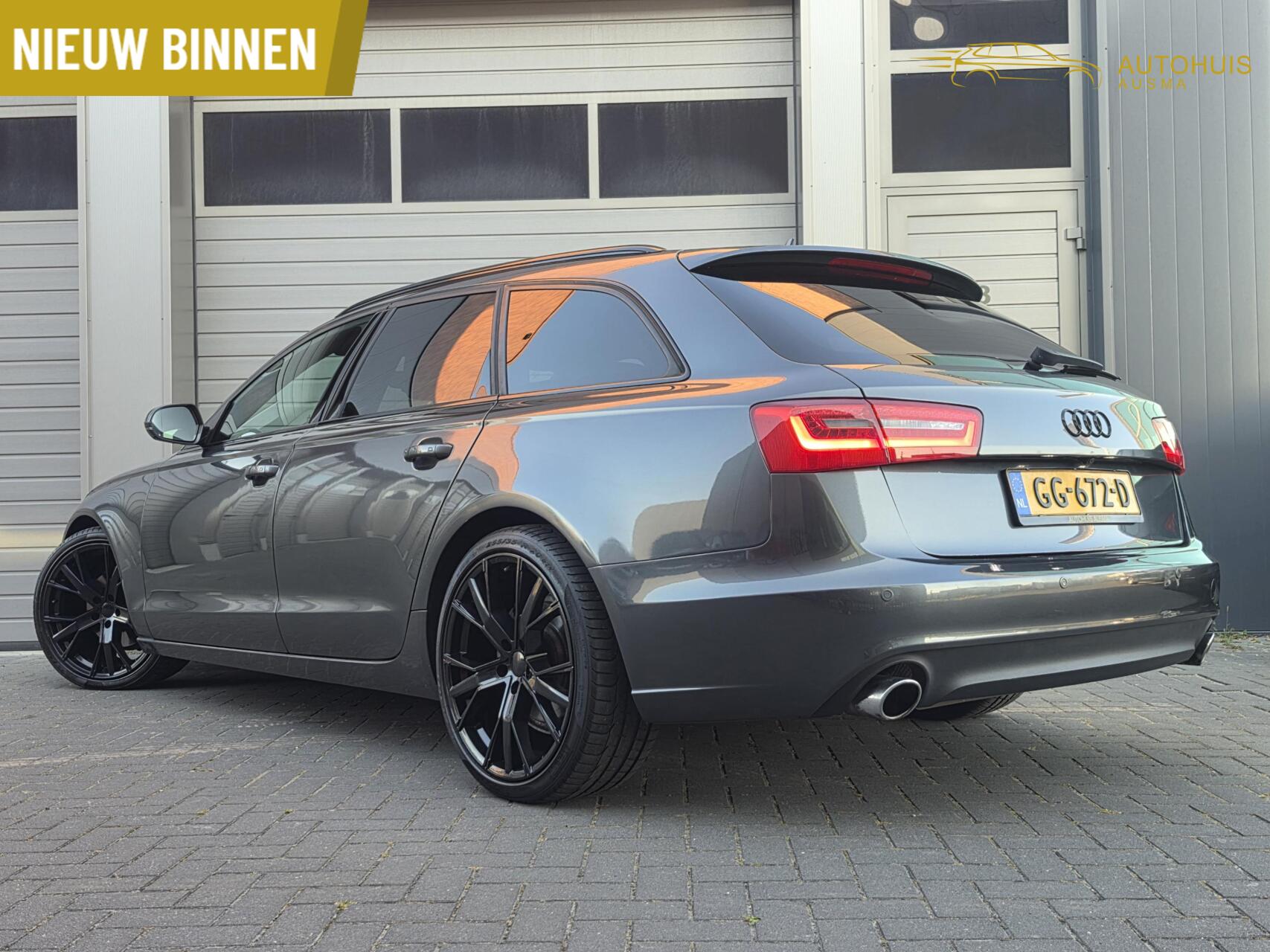 Foto van Audi A6 Avant