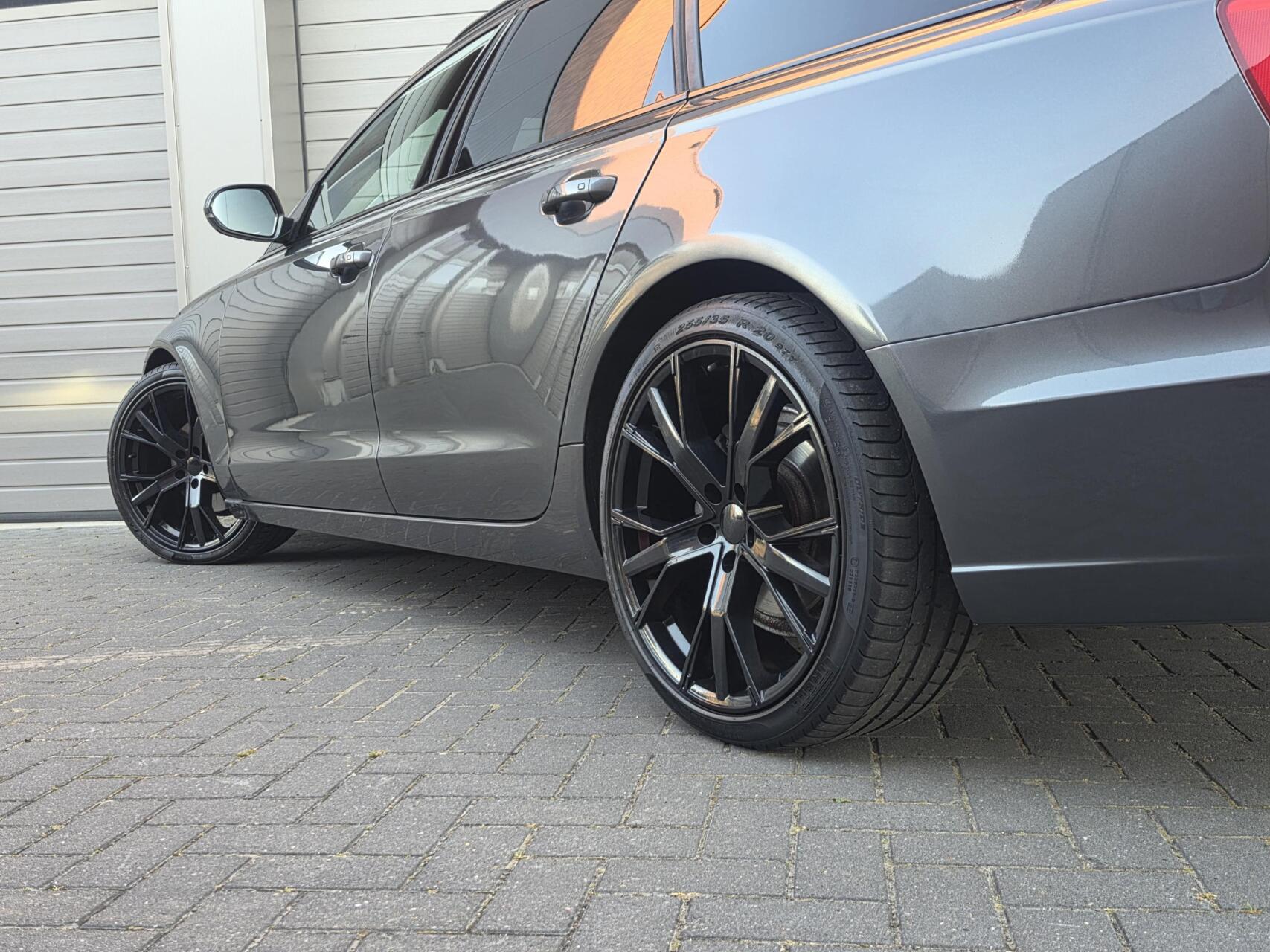 Foto van Audi A6 Avant