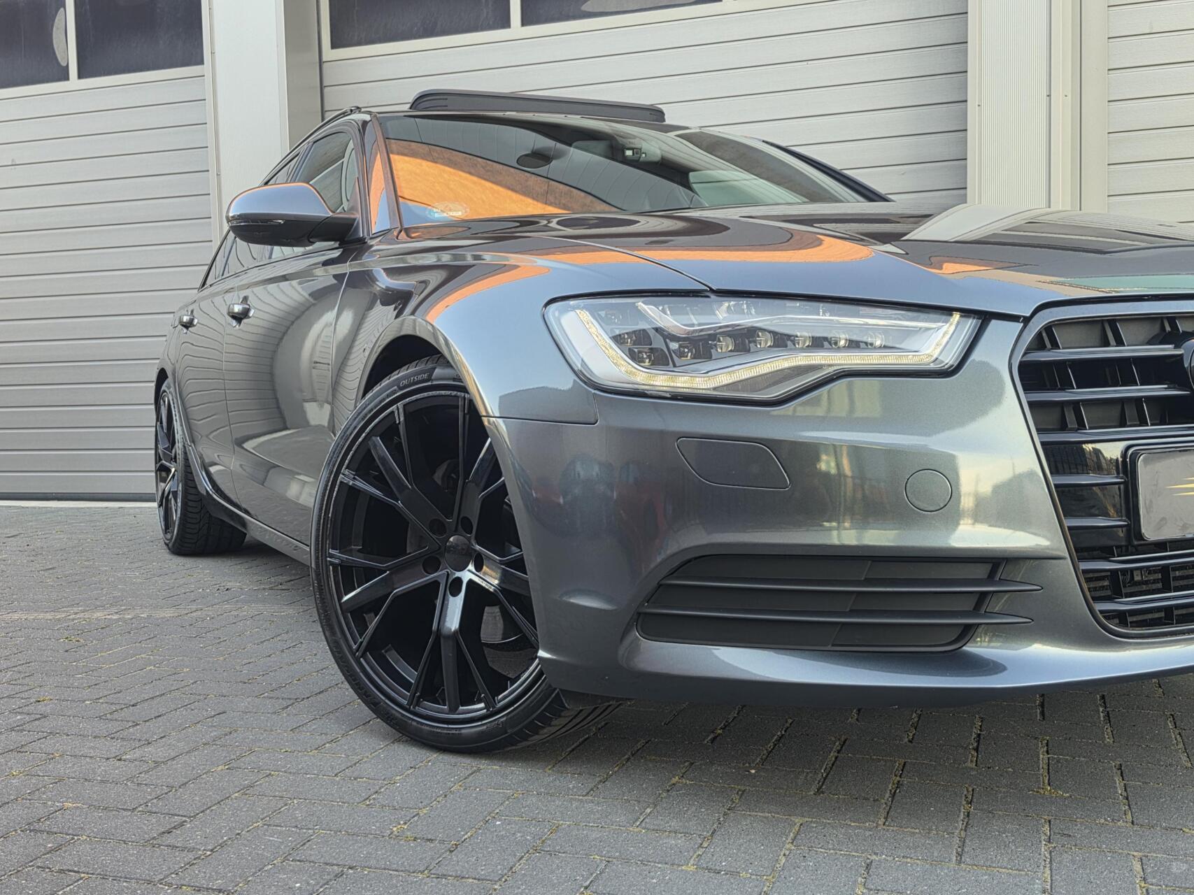 Foto van Audi A6 Avant