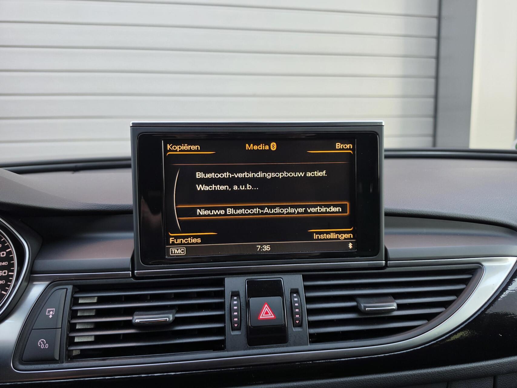 Foto van Audi A6 Avant