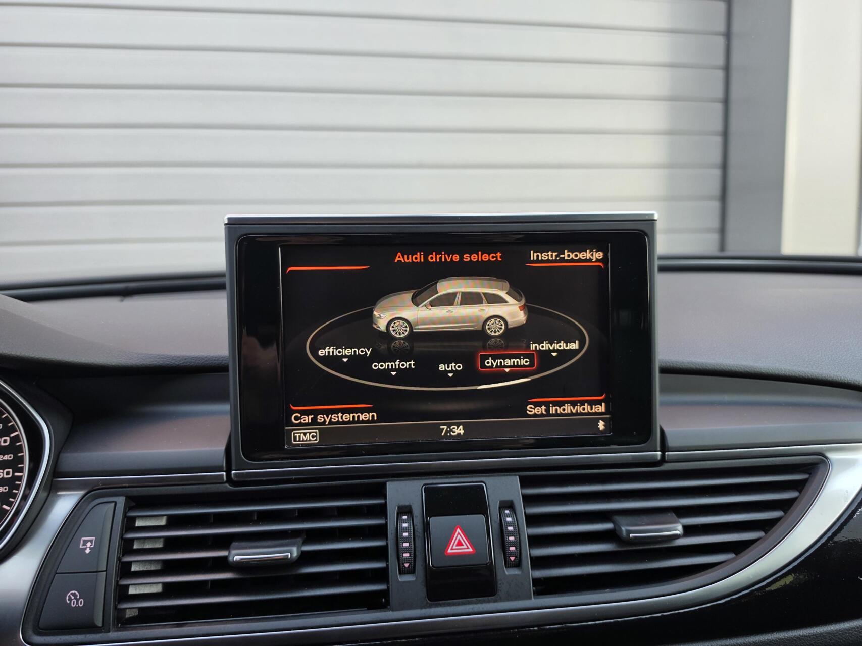 Foto van Audi A6 Avant