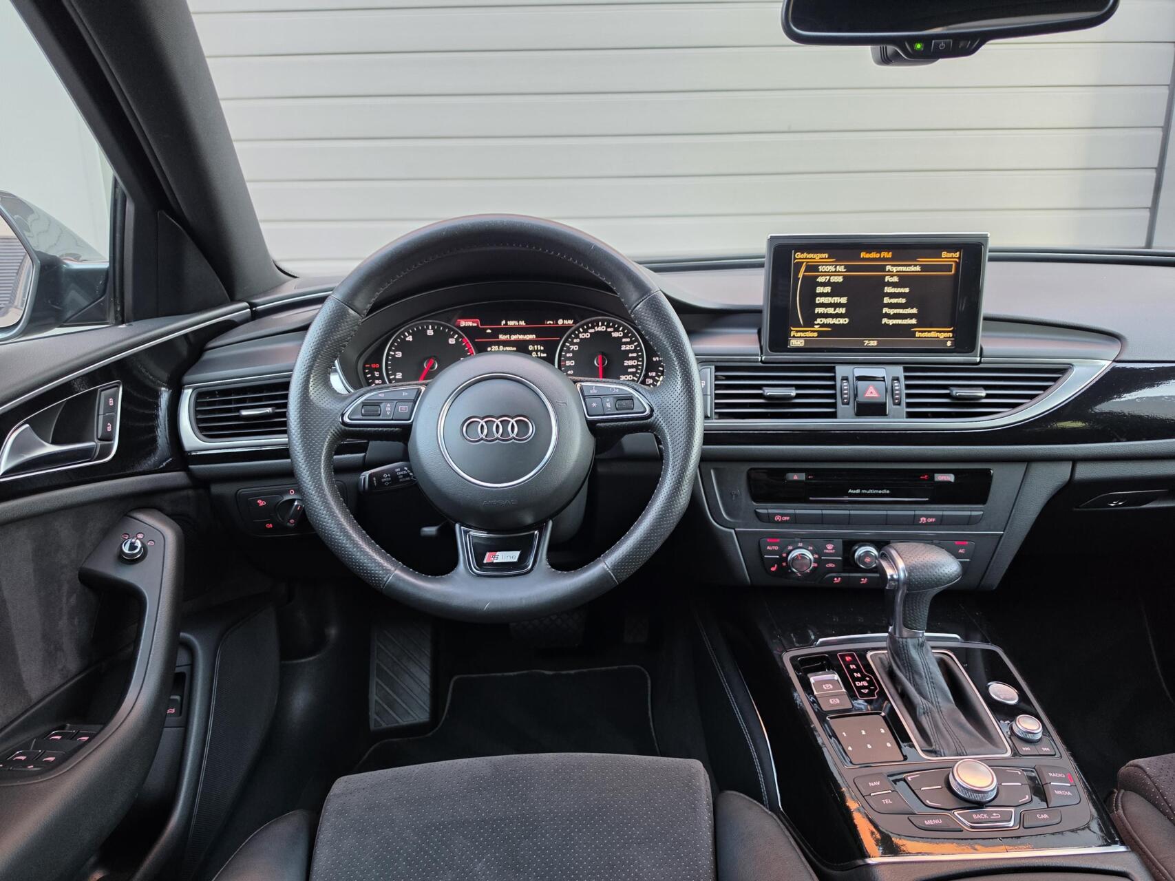 Foto van Audi A6 Avant