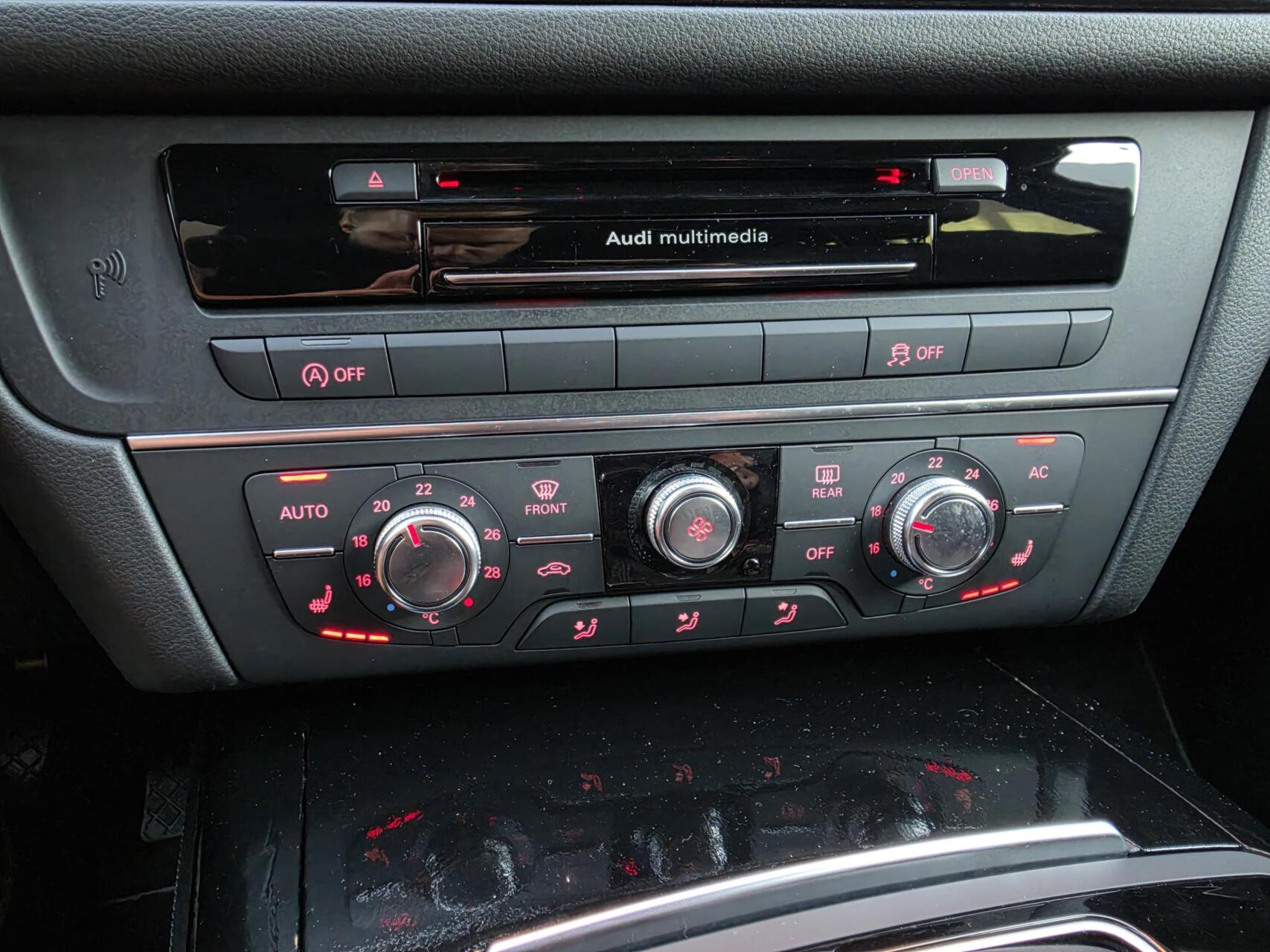 Foto van Audi A6 Avant