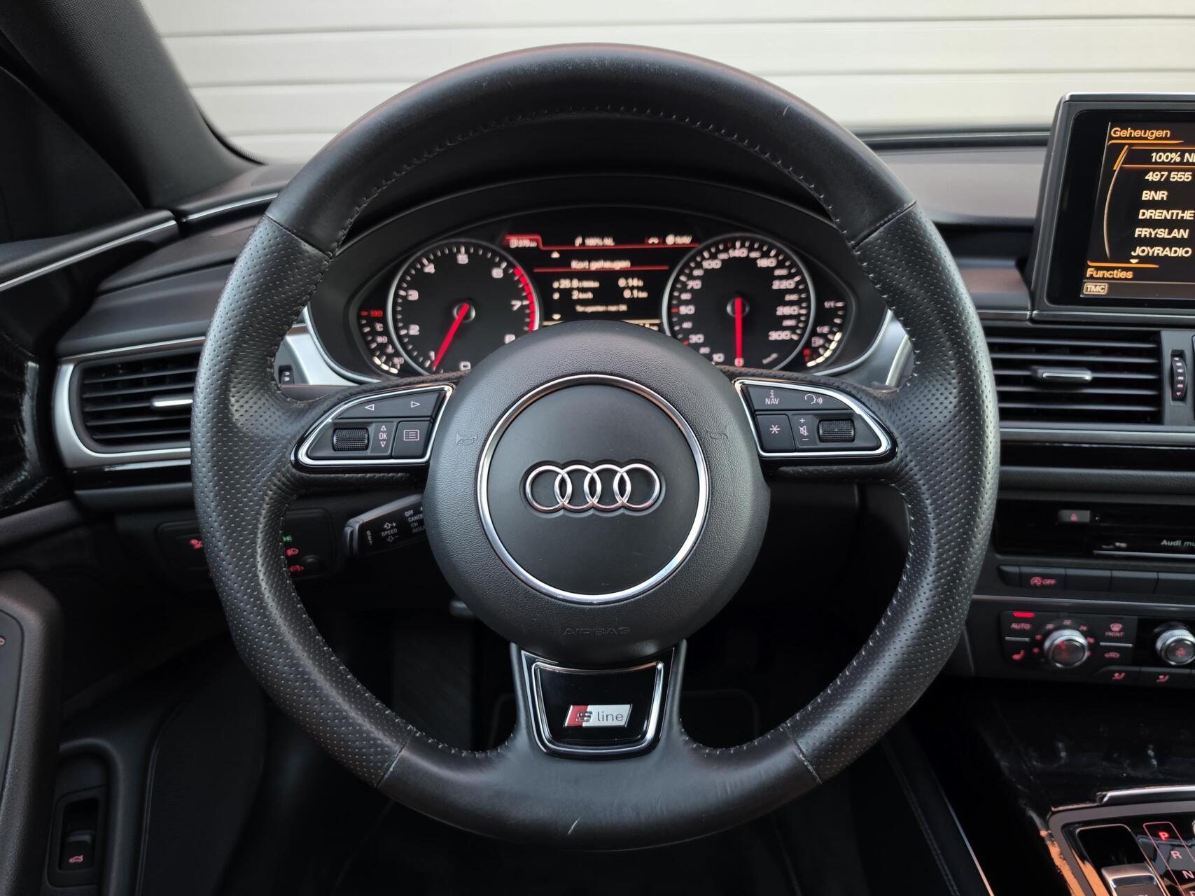 Foto van Audi A6 Avant