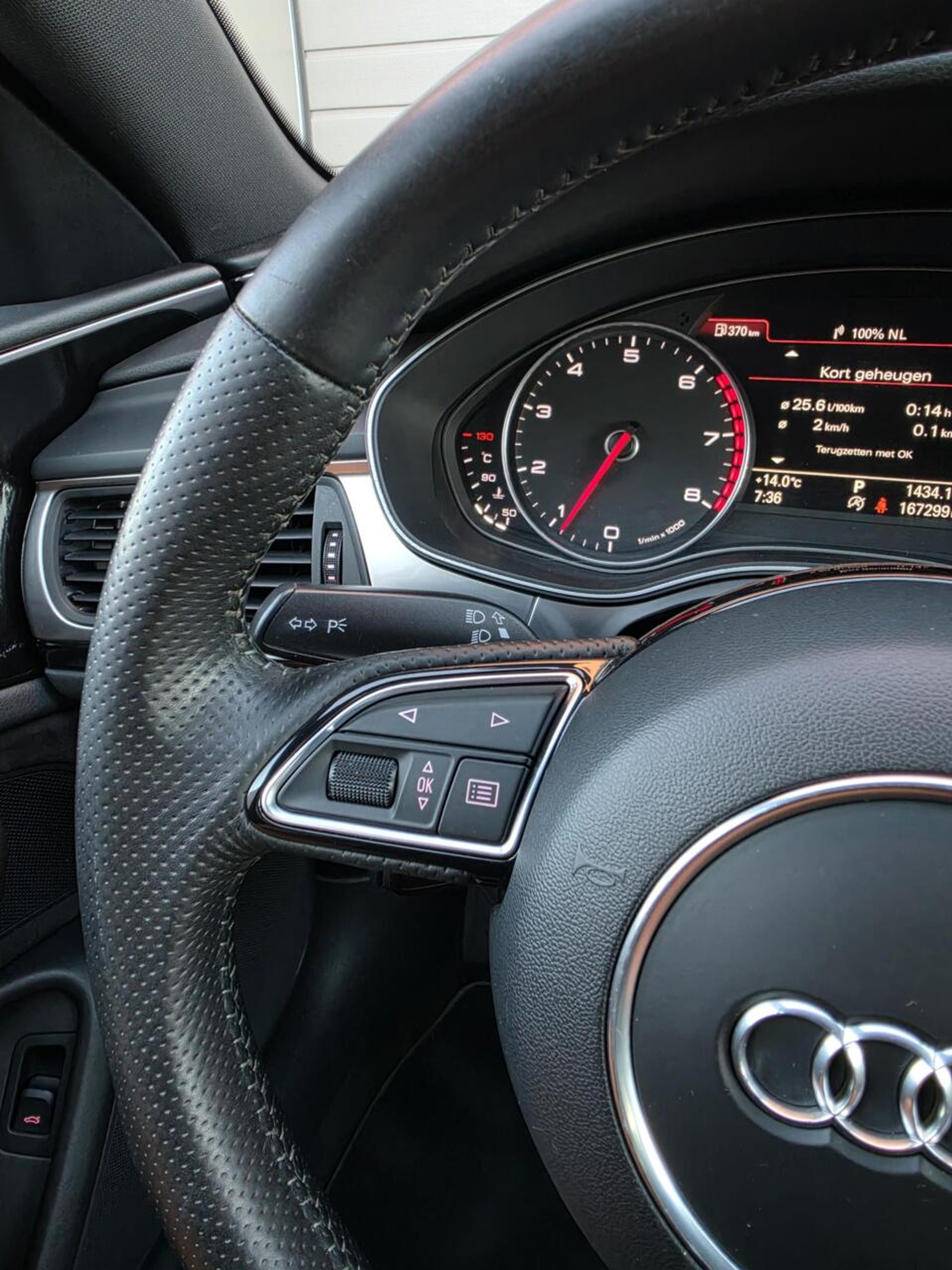Foto van Audi A6 Avant