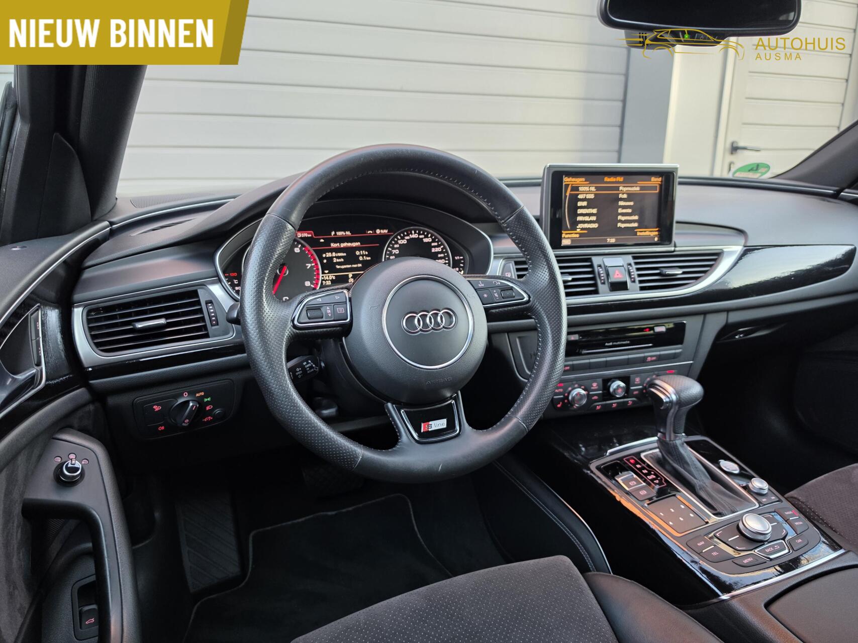 Foto van Audi A6 Avant