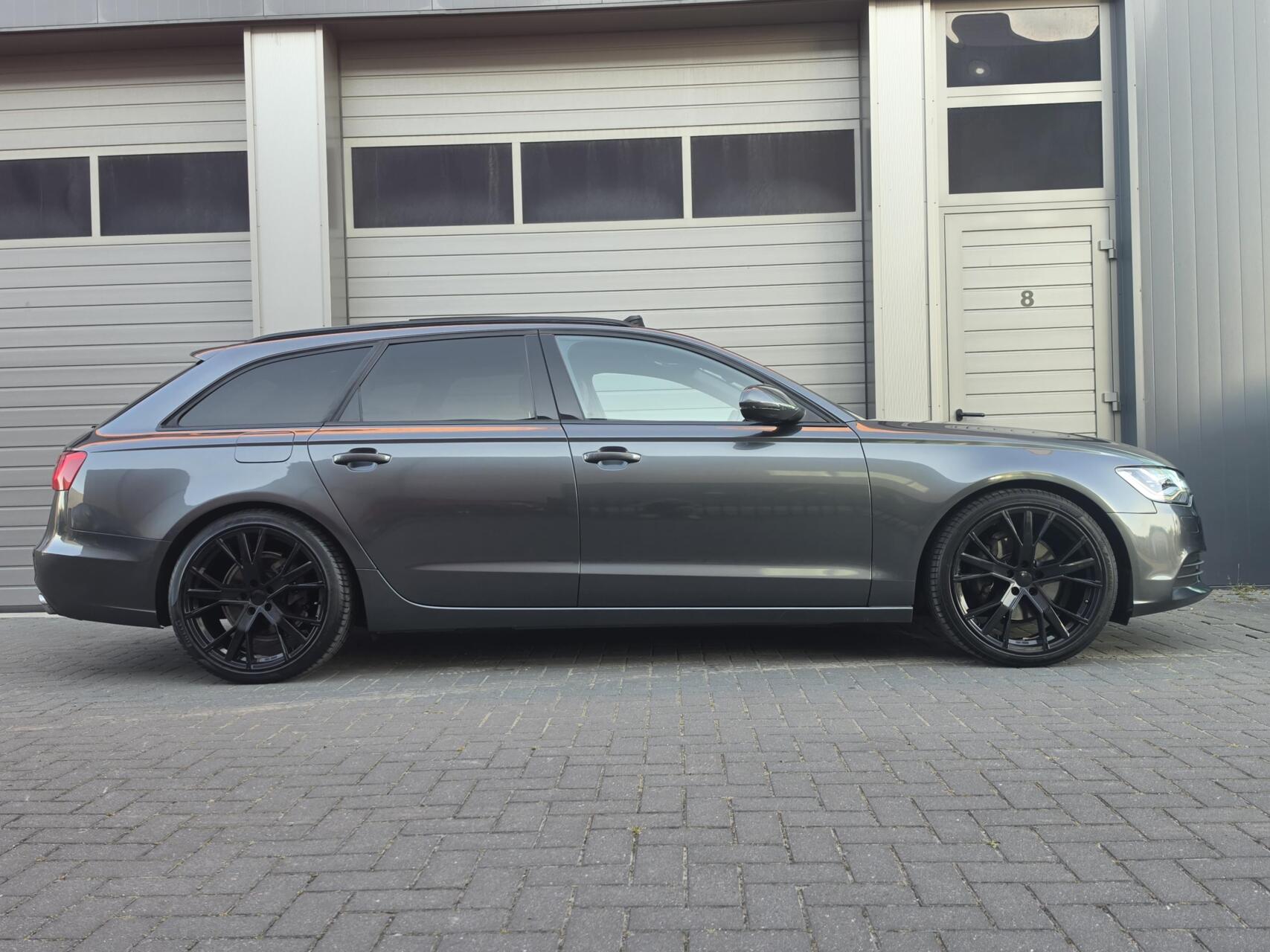 Foto van Audi A6 Avant