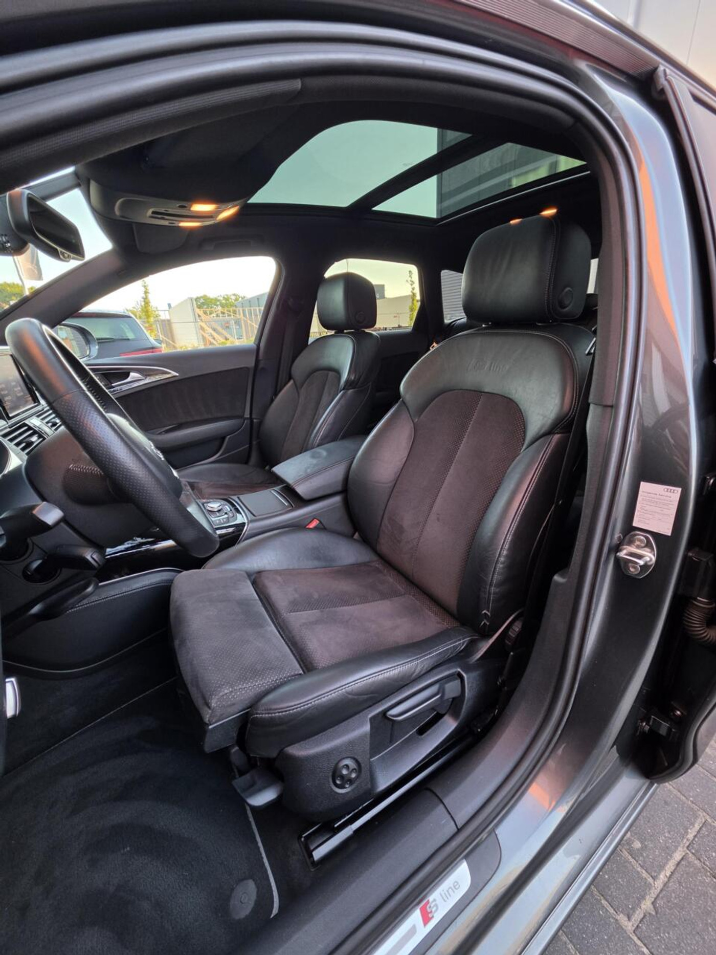 Foto van Audi A6 Avant
