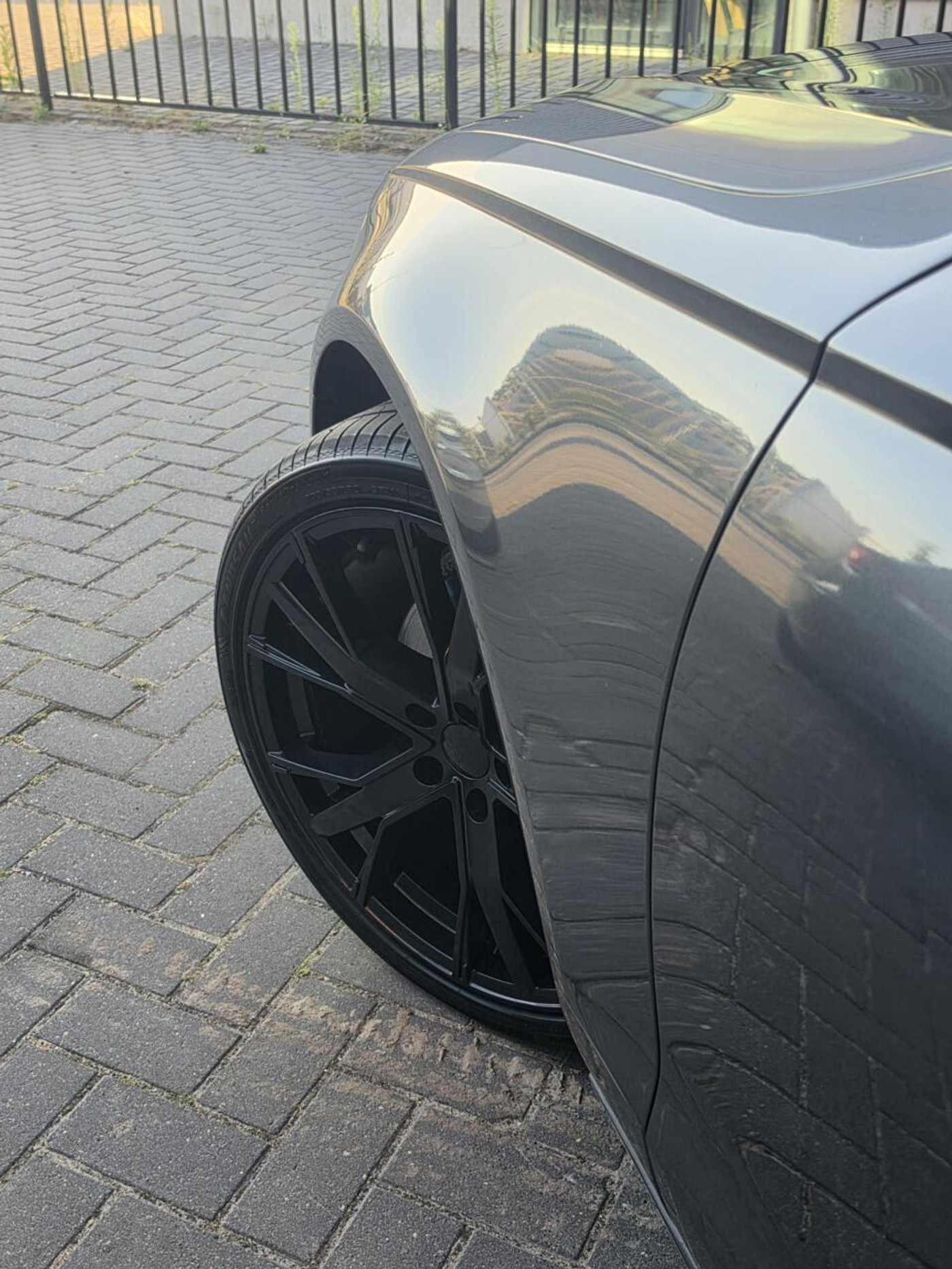 Foto van Audi A6 Avant