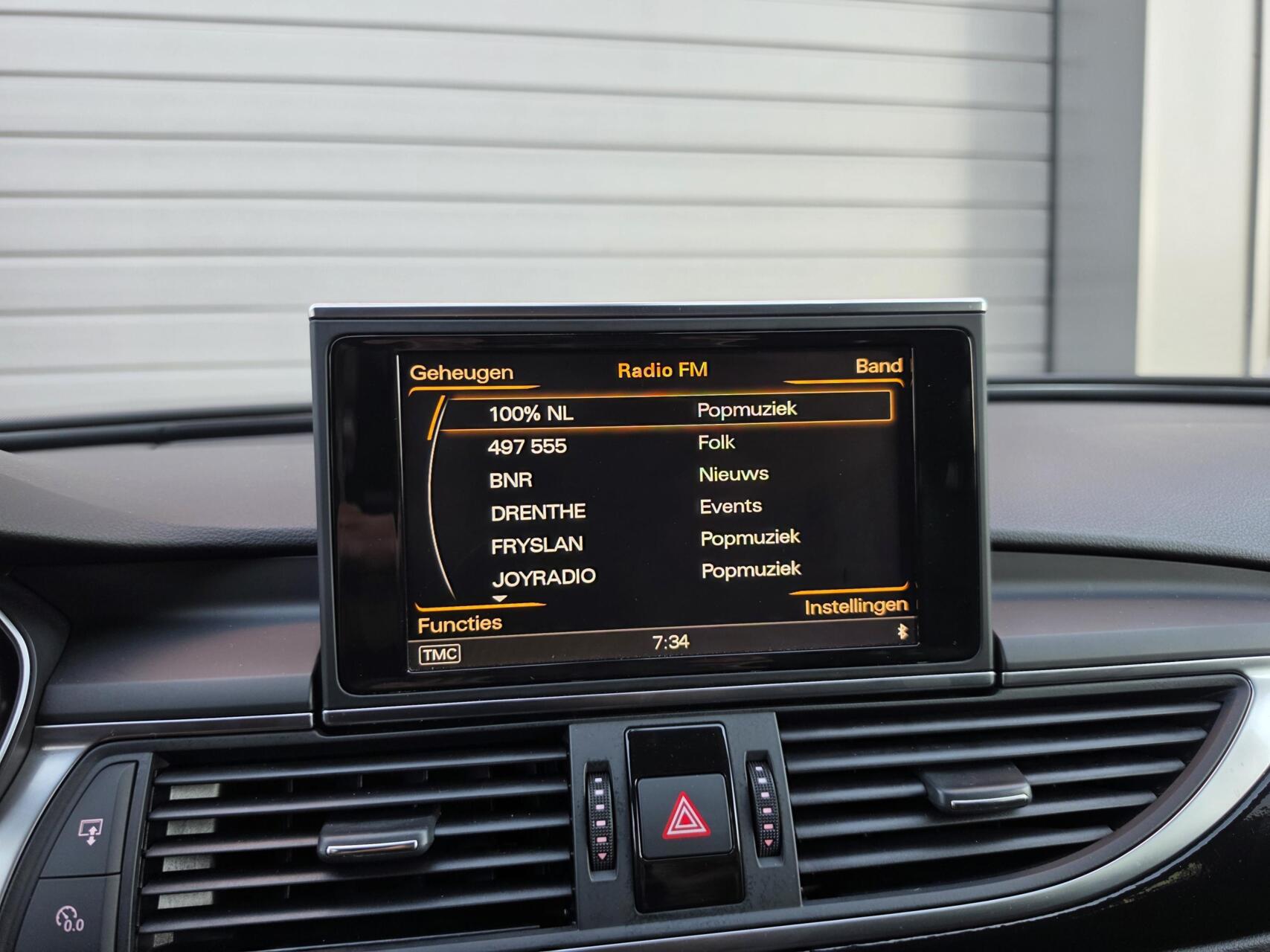 Foto van Audi A6 Avant