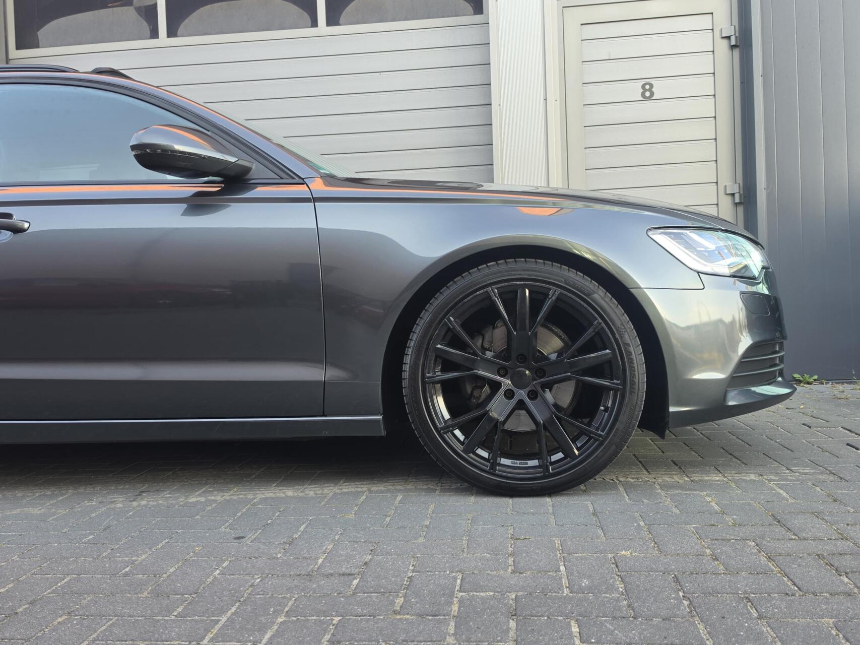 Foto van Audi A6 Avant