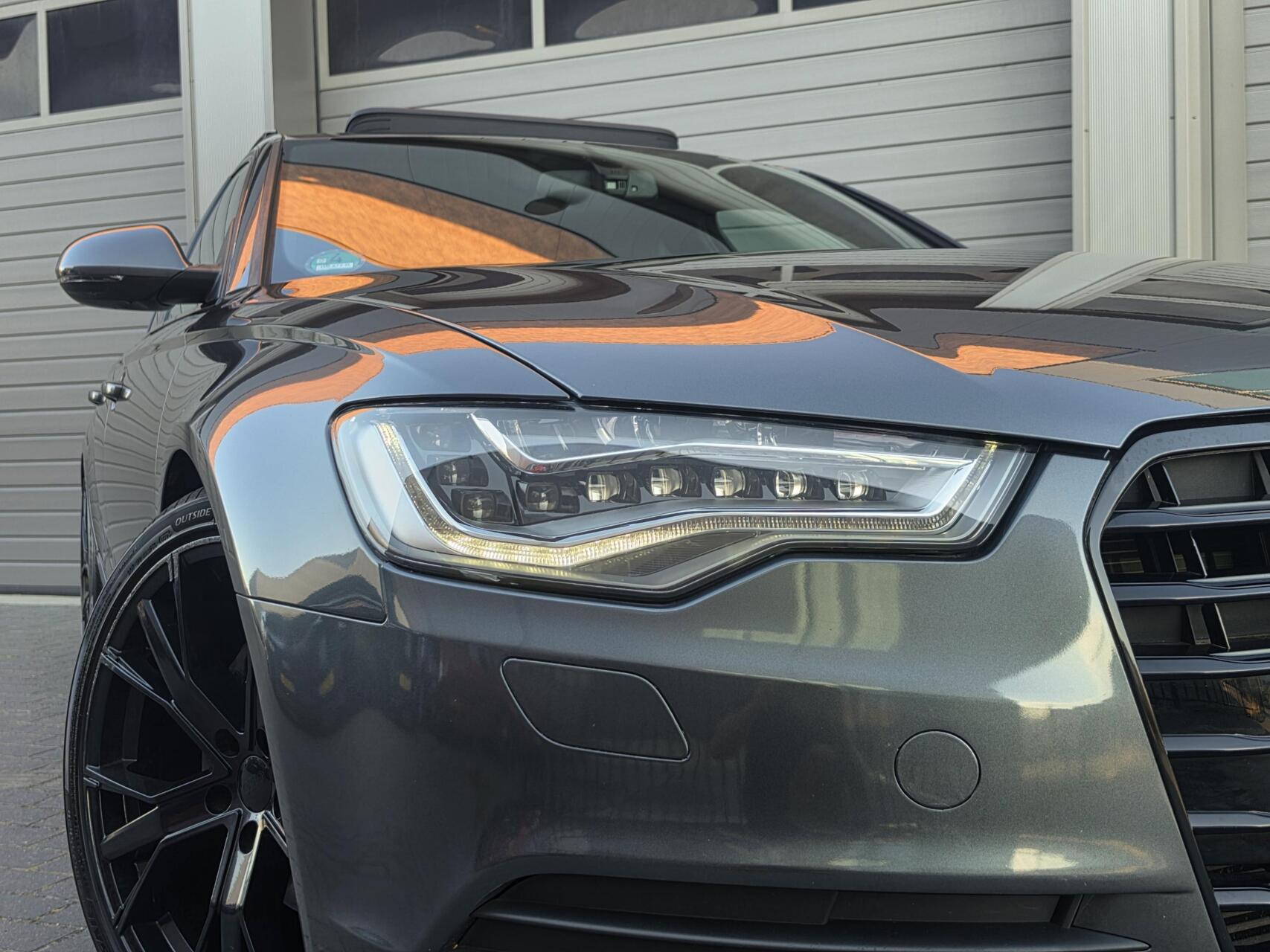 Foto van Audi A6 Avant