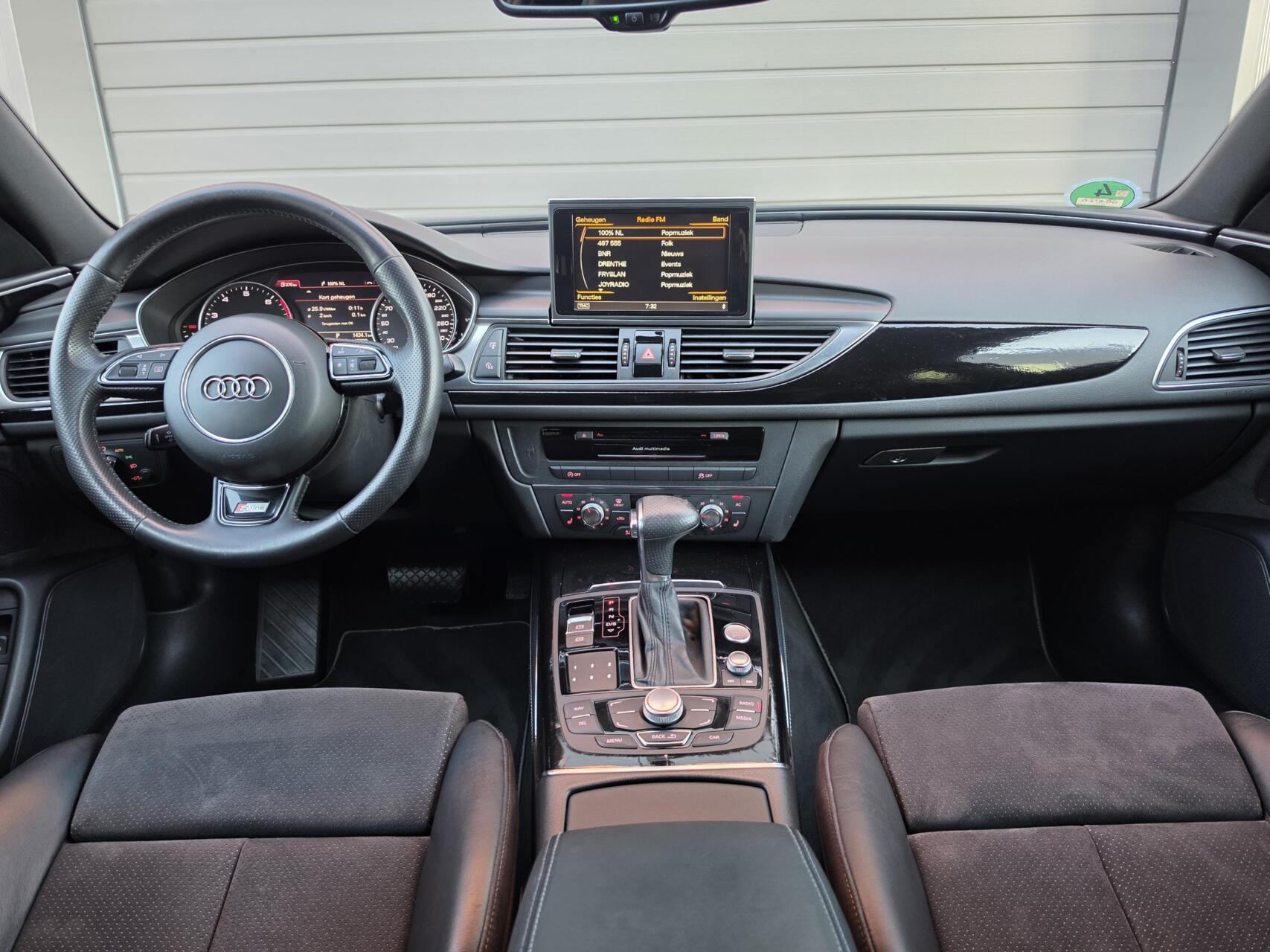 Foto van Audi A6 Avant