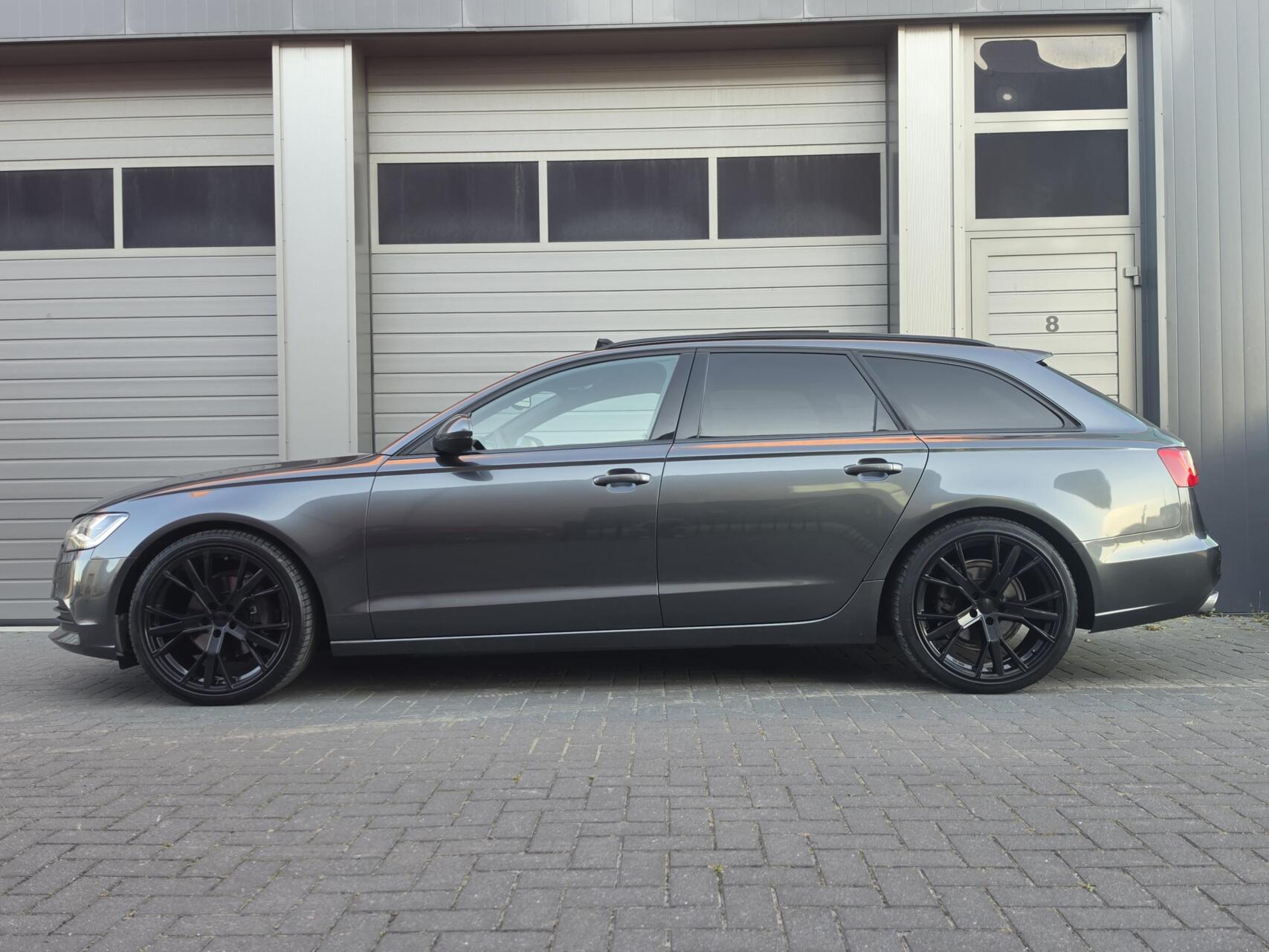 Foto van Audi A6 Avant