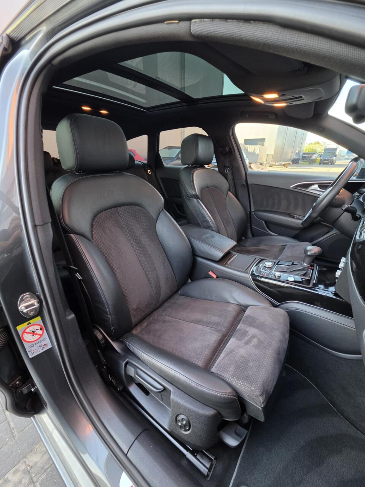 Foto van Audi A6 Avant