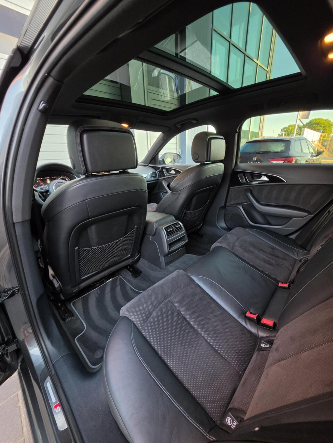 Foto van Audi A6 Avant