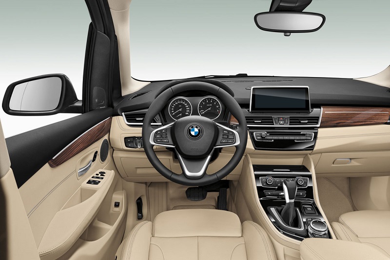 Foto van BMW 2-serie Active Tourer