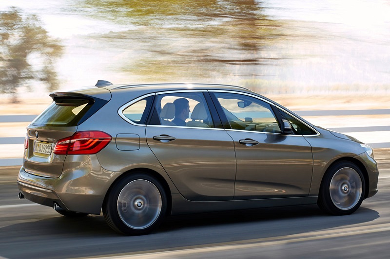 Foto van BMW 2-serie Active Tourer