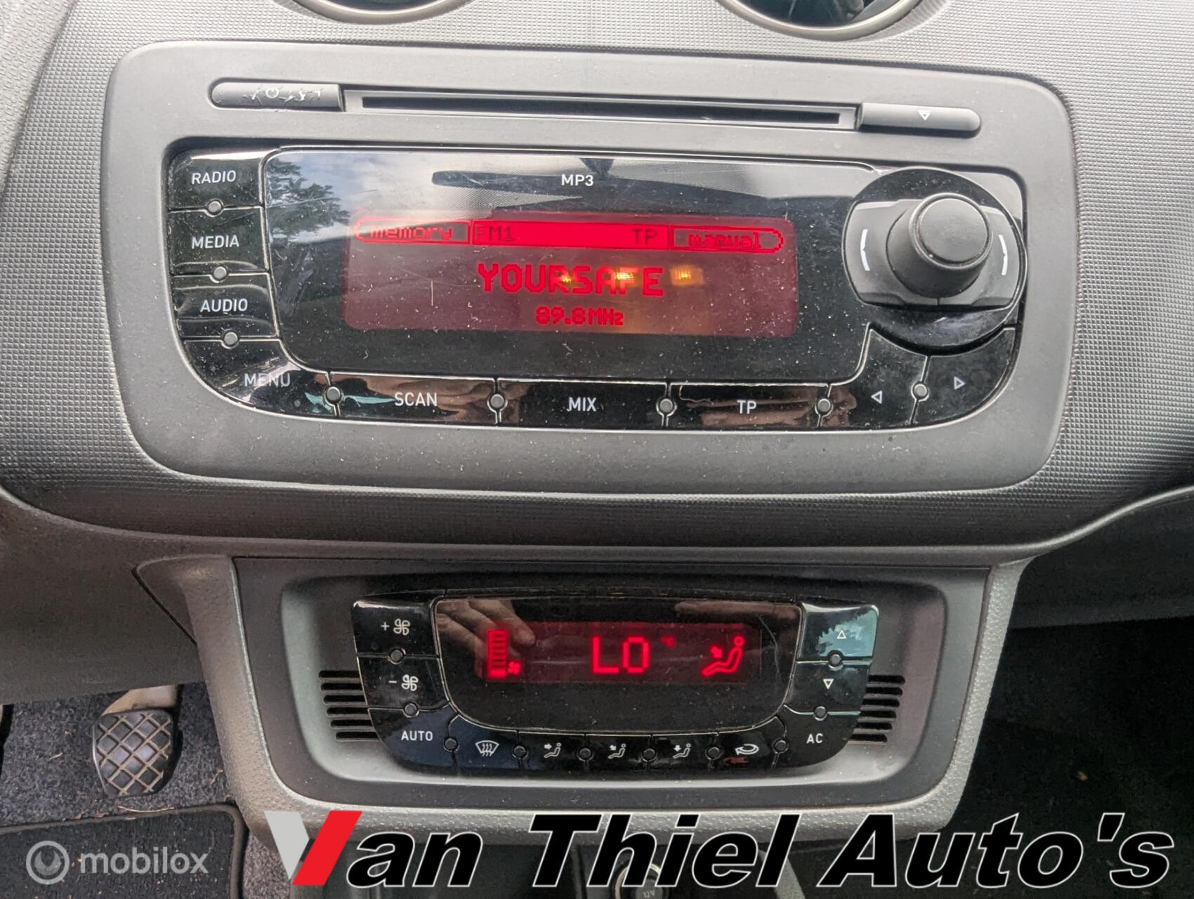 Foto van Seat Ibiza ST