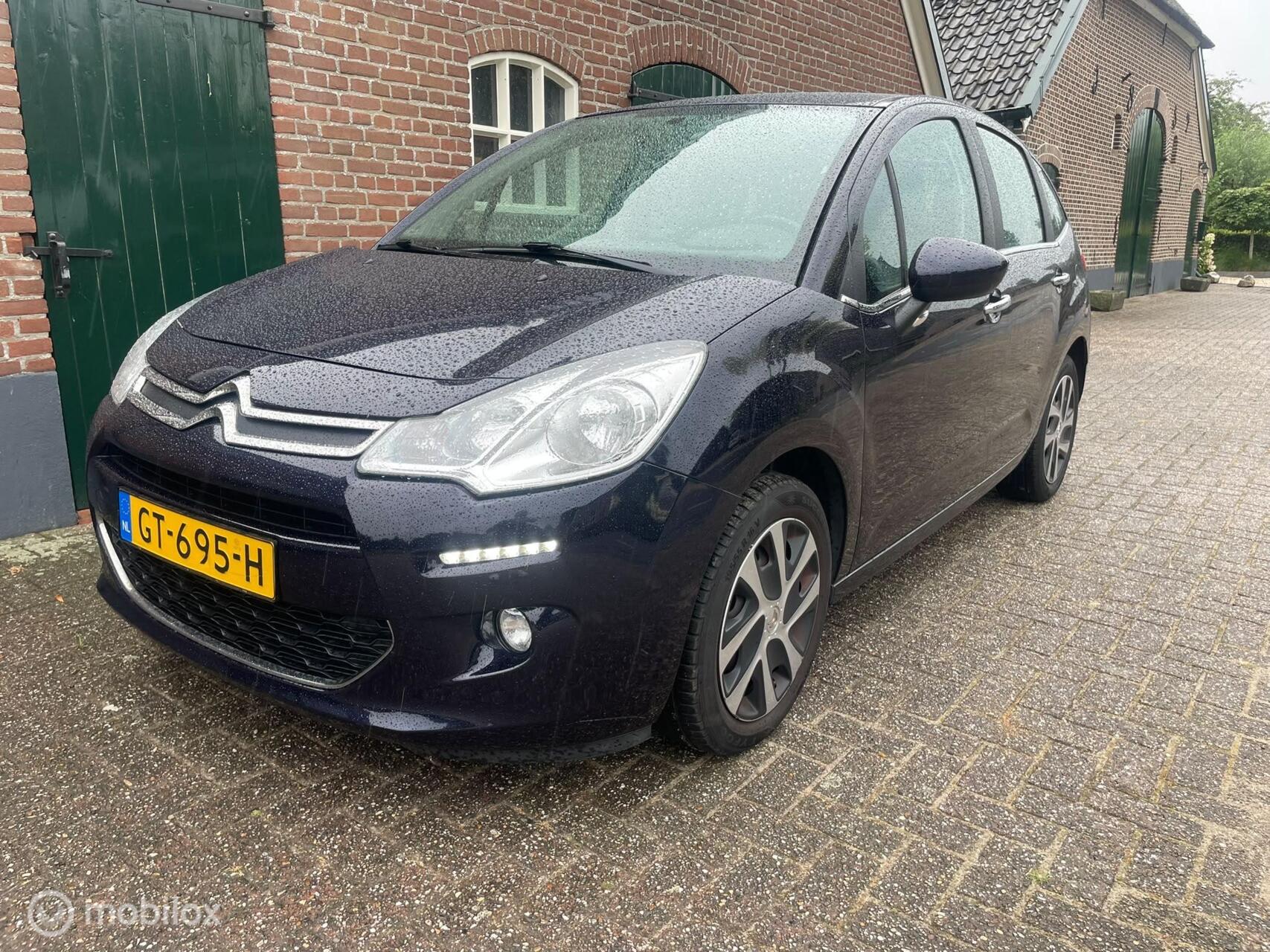 Foto van Citroen C3