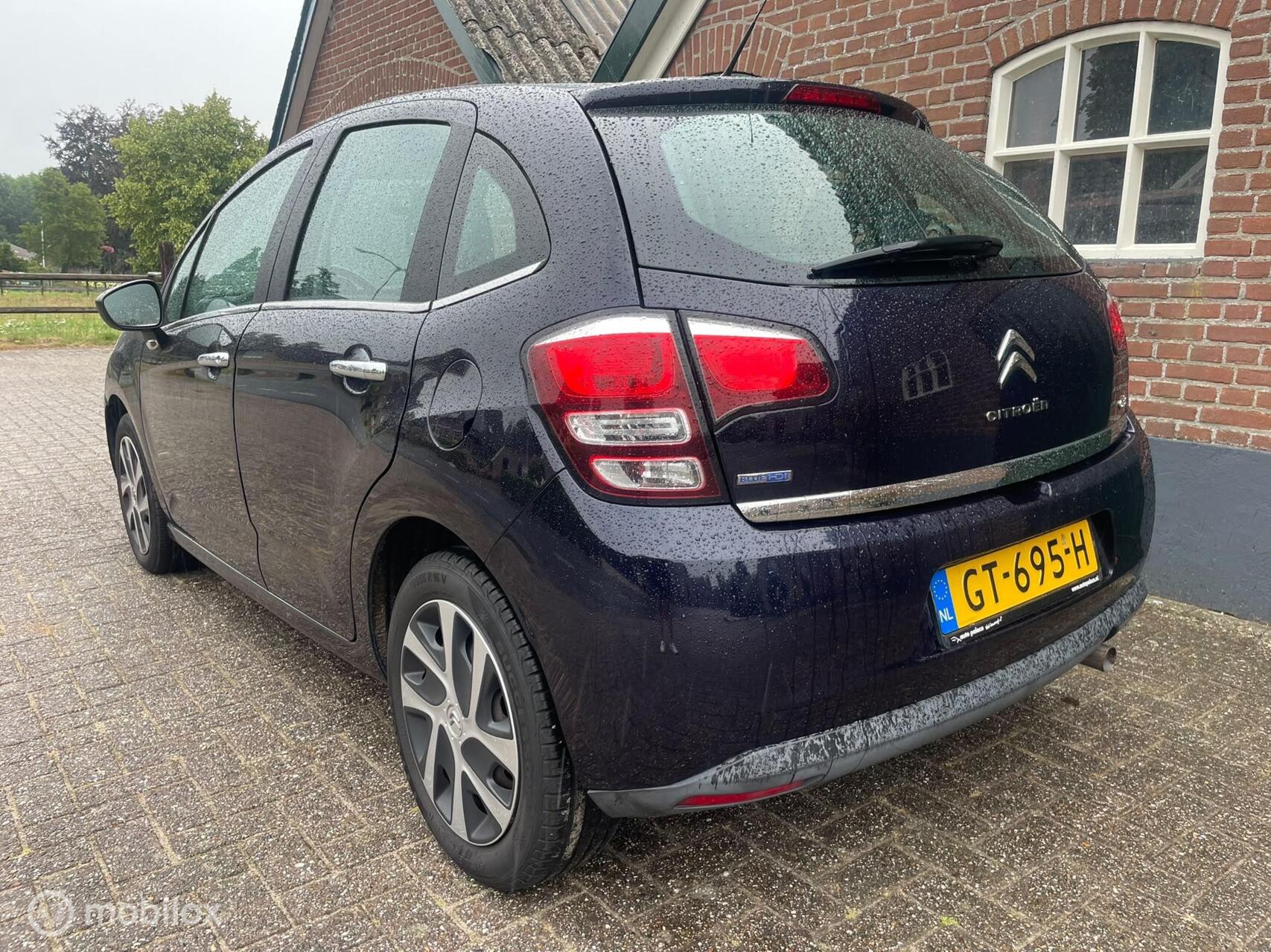 Foto van Citroen C3